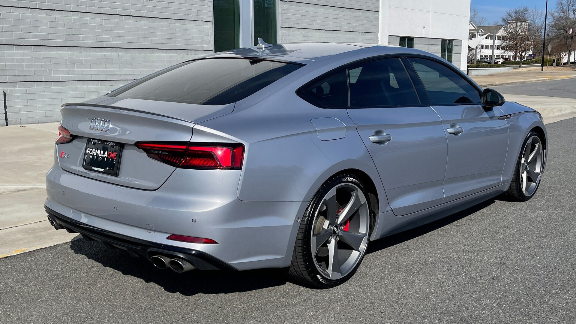 Used 2019 Audi S5 Sportback Prestige for sale Sold at Formula Imports in Charlotte NC 28227 5