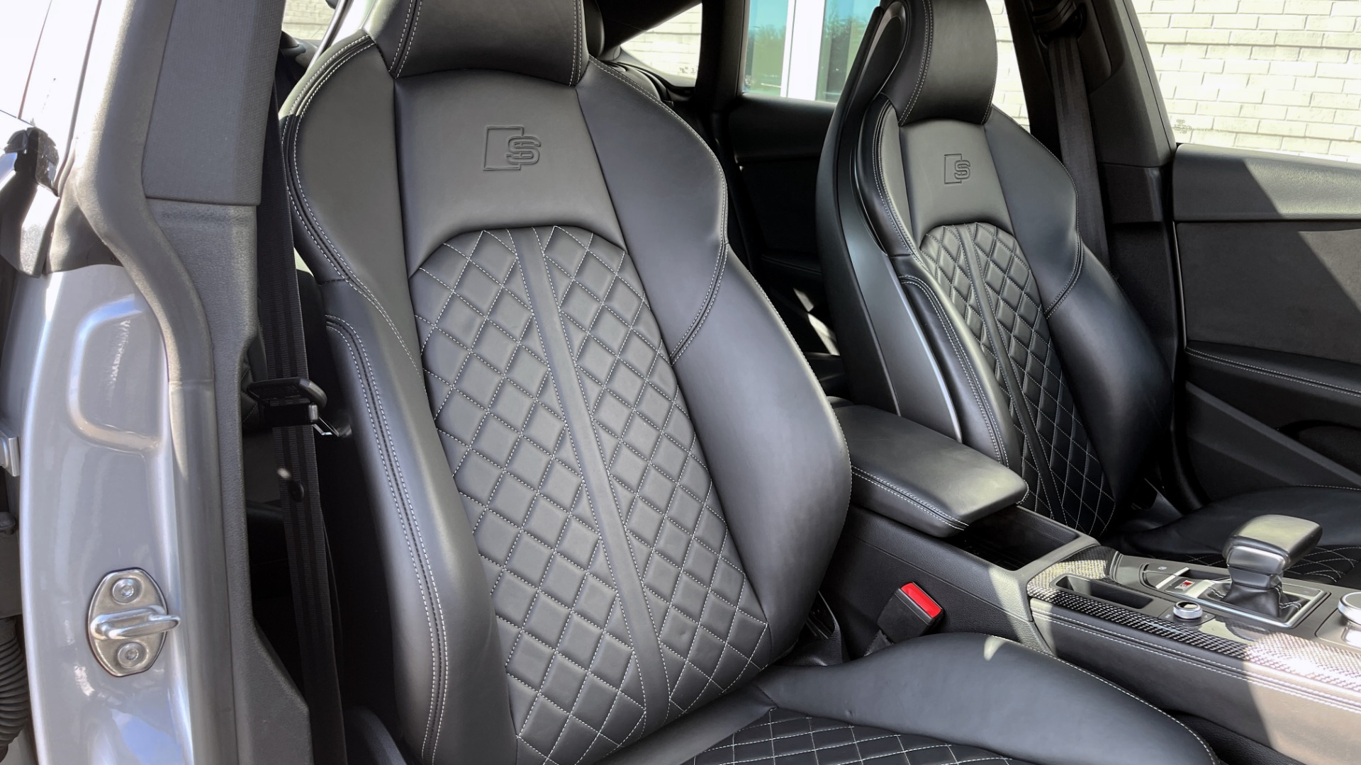 Used 2019 Audi S5 Sportback Prestige for sale Sold at Formula Imports in Charlotte NC 28227 59