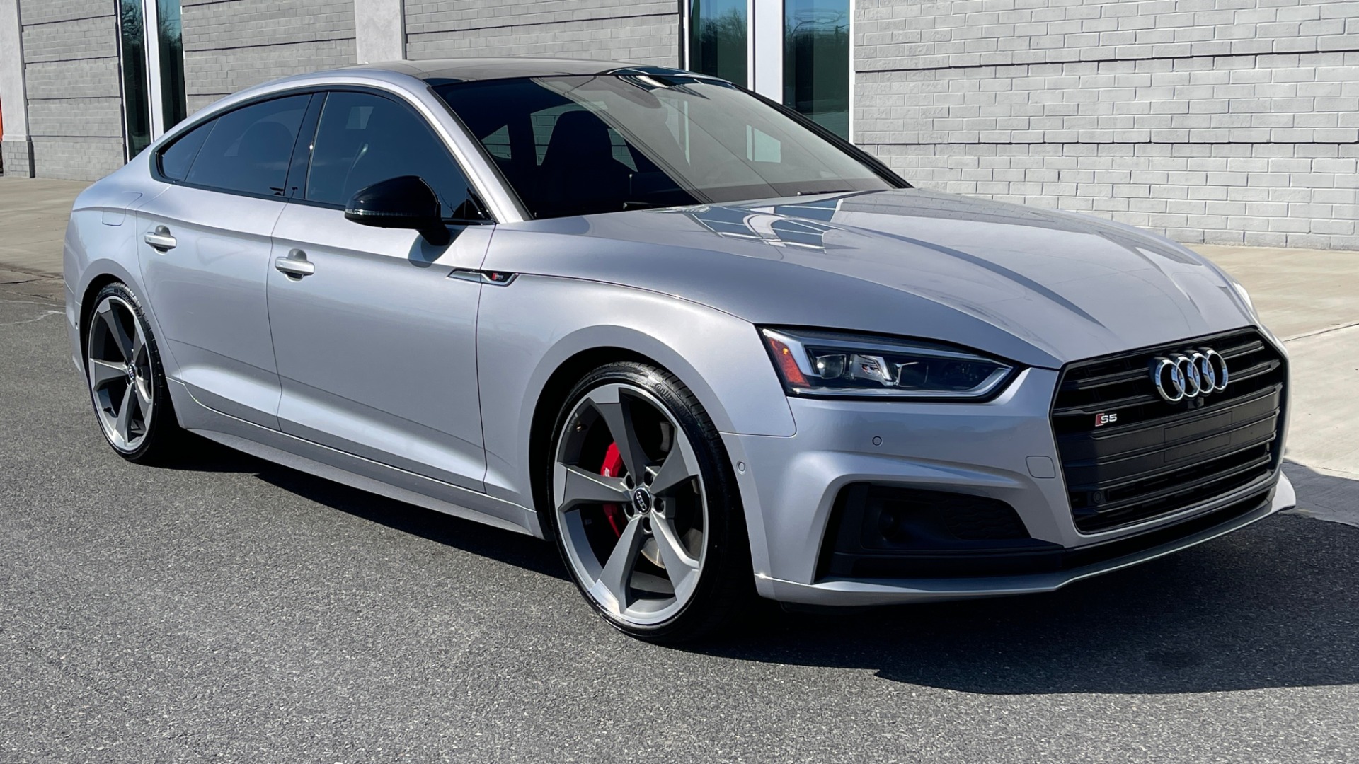 Used 2019 Audi S5 Sportback Prestige for sale Sold at Formula Imports in Charlotte NC 28227 6