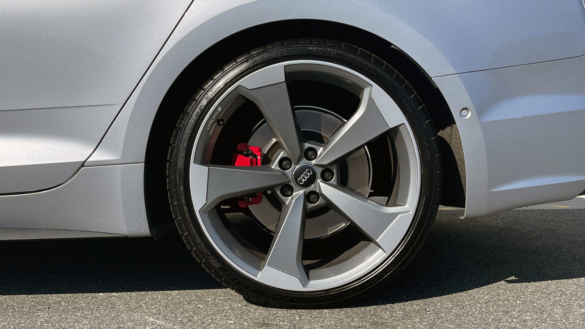 Used 2019 Audi S5 Sportback Prestige for sale Sold at Formula Imports in Charlotte NC 28227 61
