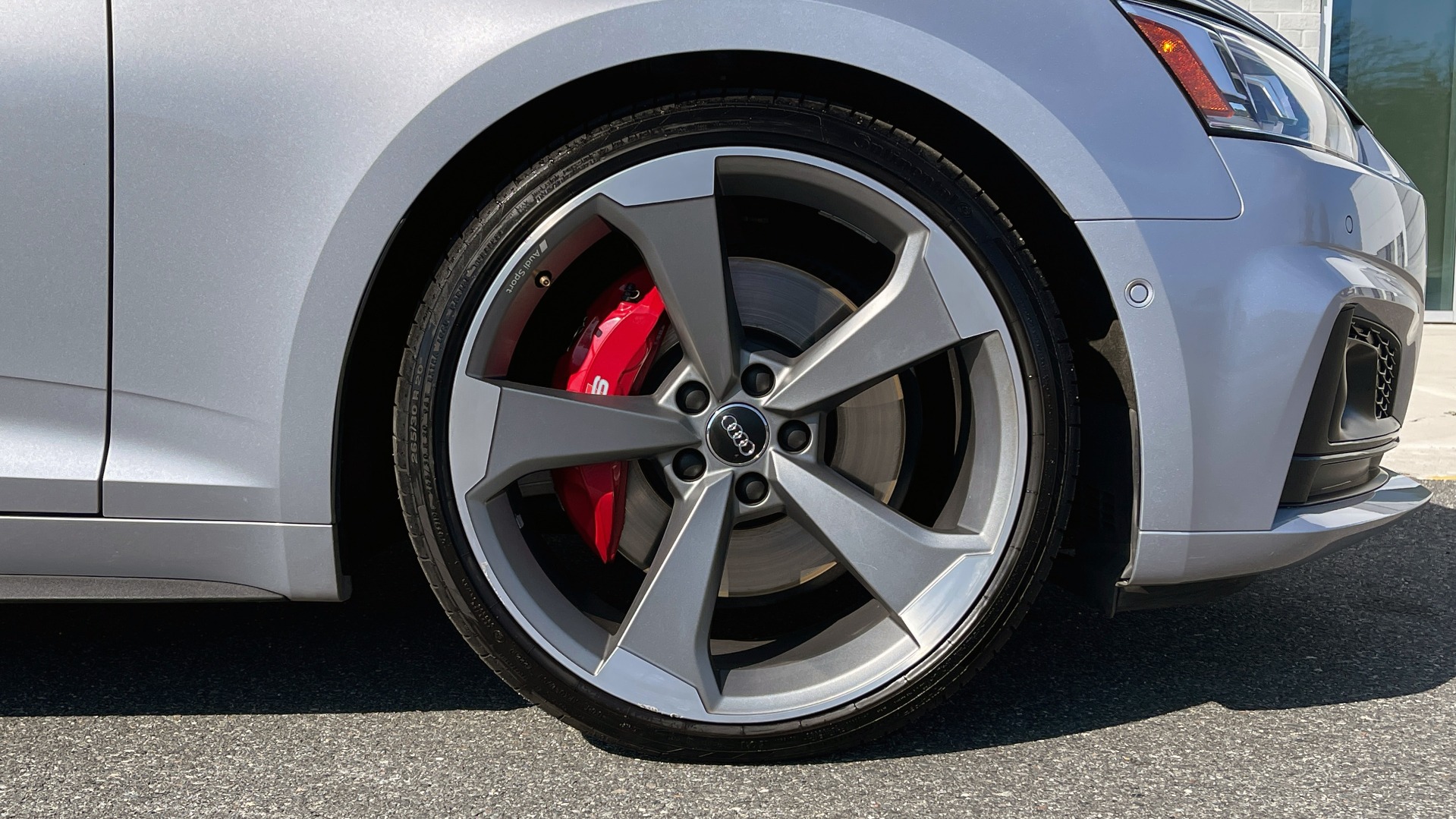 Used 2019 Audi S5 Sportback Prestige for sale Sold at Formula Imports in Charlotte NC 28227 63