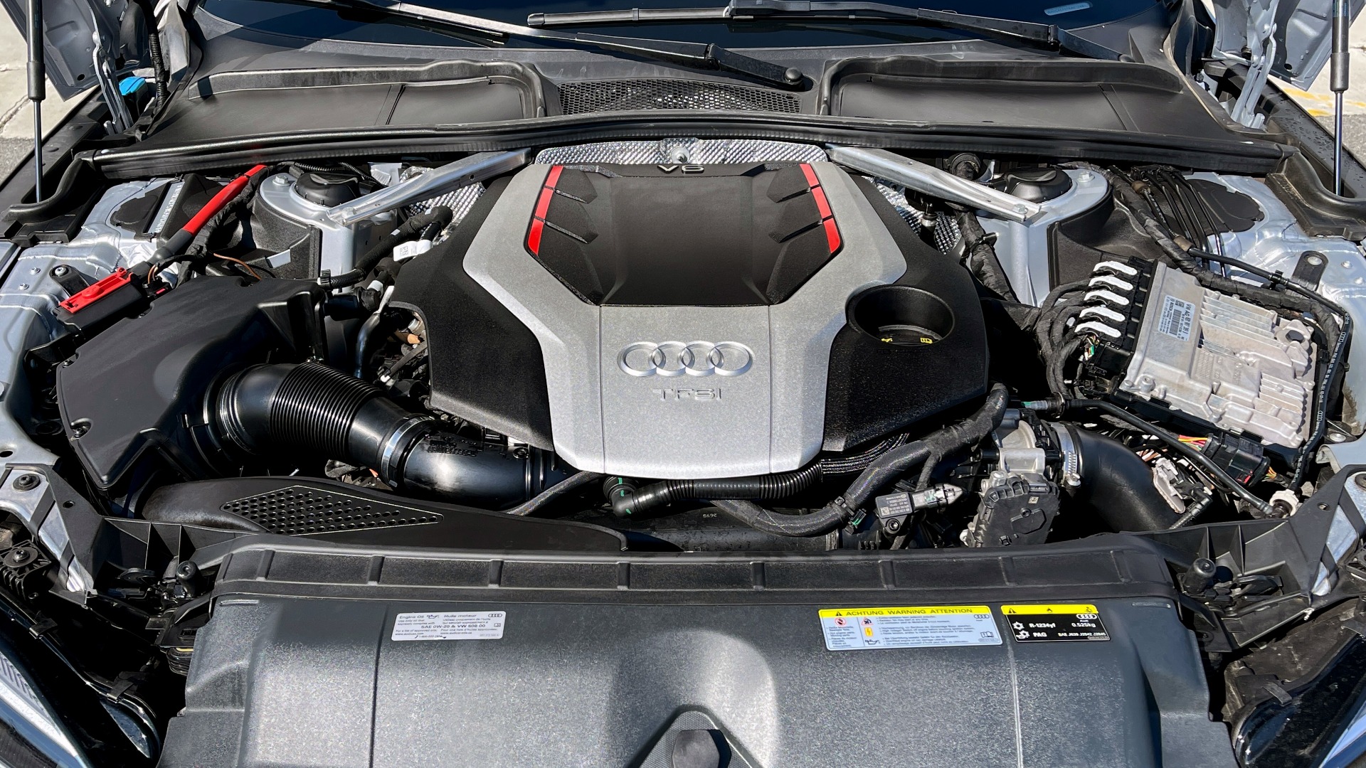 Used 2019 Audi S5 Sportback Prestige for sale Sold at Formula Imports in Charlotte NC 28227 8