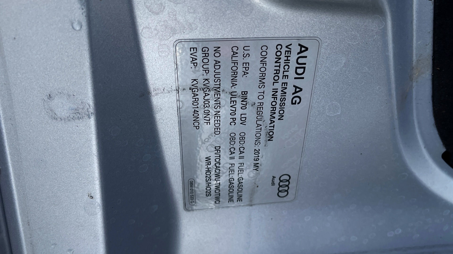 Used 2019 Audi S5 Sportback Prestige for sale Sold at Formula Imports in Charlotte NC 28227 9