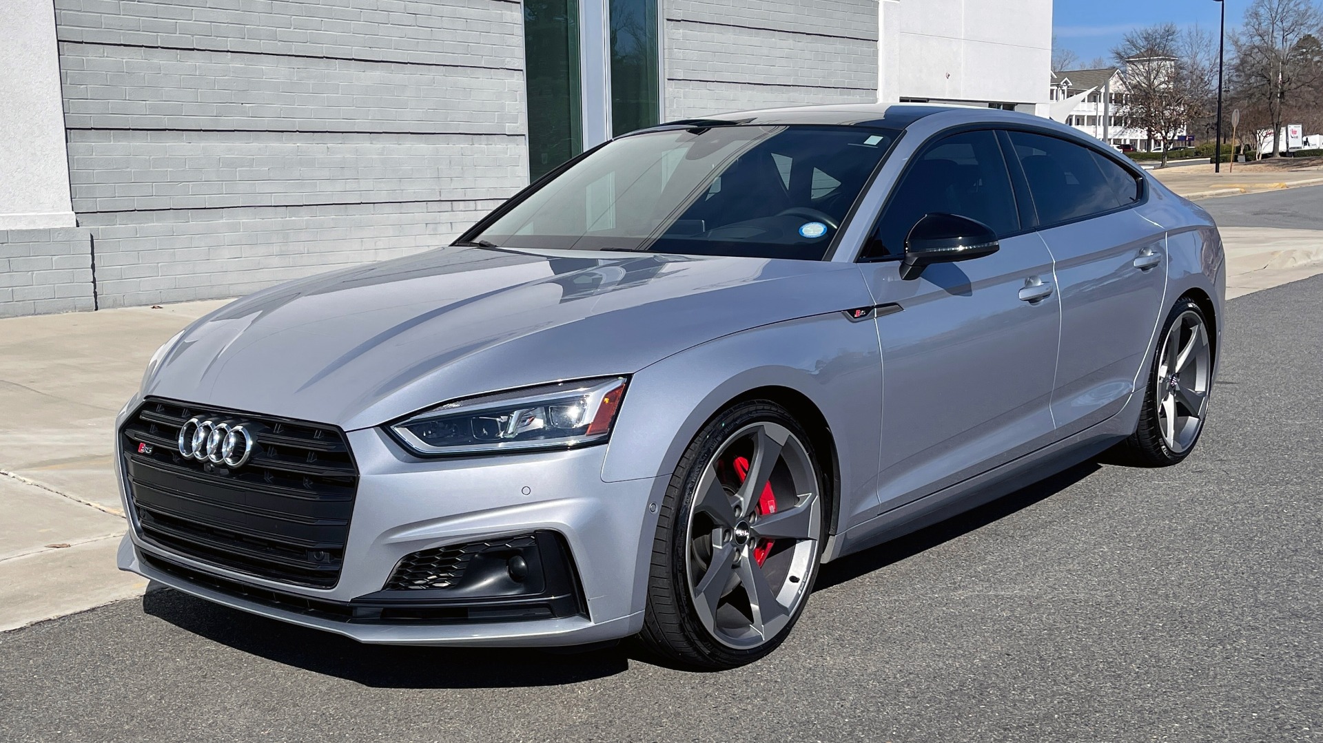 Used 2019 Audi S5 Sportback Prestige for sale Sold at Formula Imports in Charlotte NC 28227 1