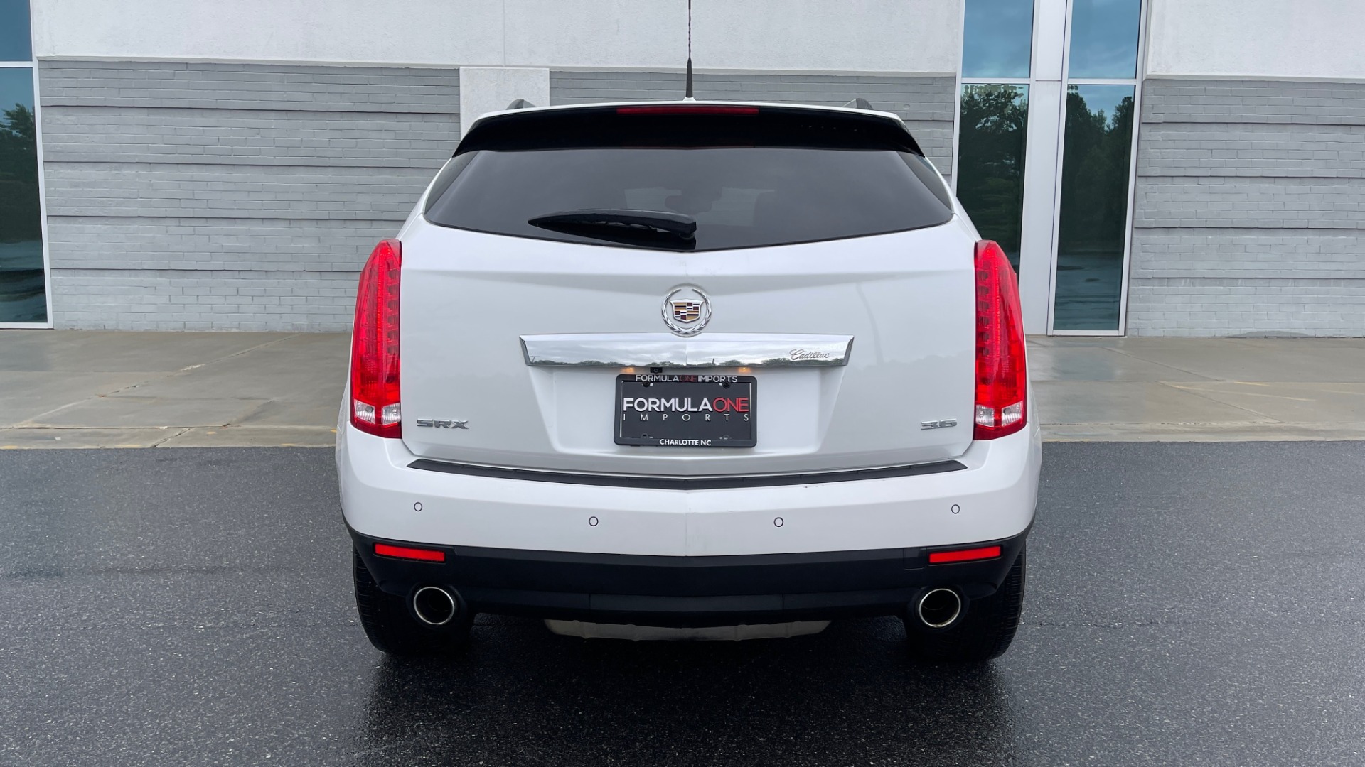 Used 2013 Cadillac SRX PERFORMANCE COLLECTION / DRIVER AWARNESS / FORWARD COLLISION ALERT for sale Sold at Formula Imports in Charlotte NC 28227 13