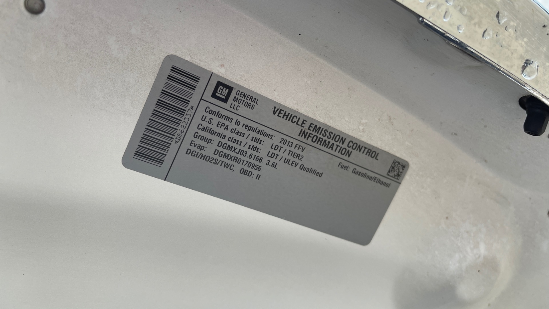 Used 2013 Cadillac SRX PERFORMANCE COLLECTION / DRIVER AWARNESS / FORWARD COLLISION ALERT for sale Sold at Formula Imports in Charlotte NC 28227 17