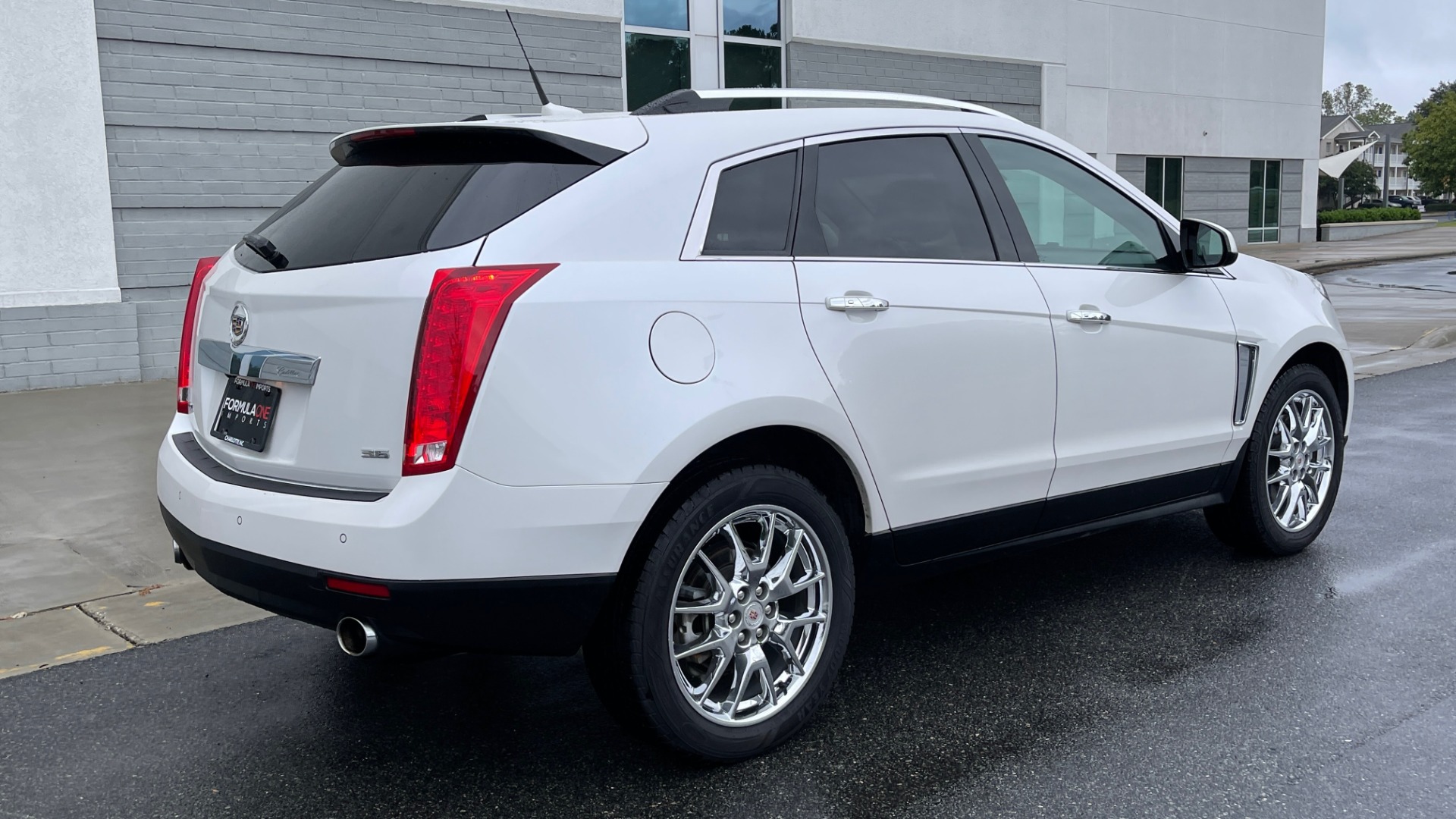Used 2013 Cadillac SRX PERFORMANCE COLLECTION / DRIVER AWARNESS / FORWARD COLLISION ALERT for sale Sold at Formula Imports in Charlotte NC 28227 2