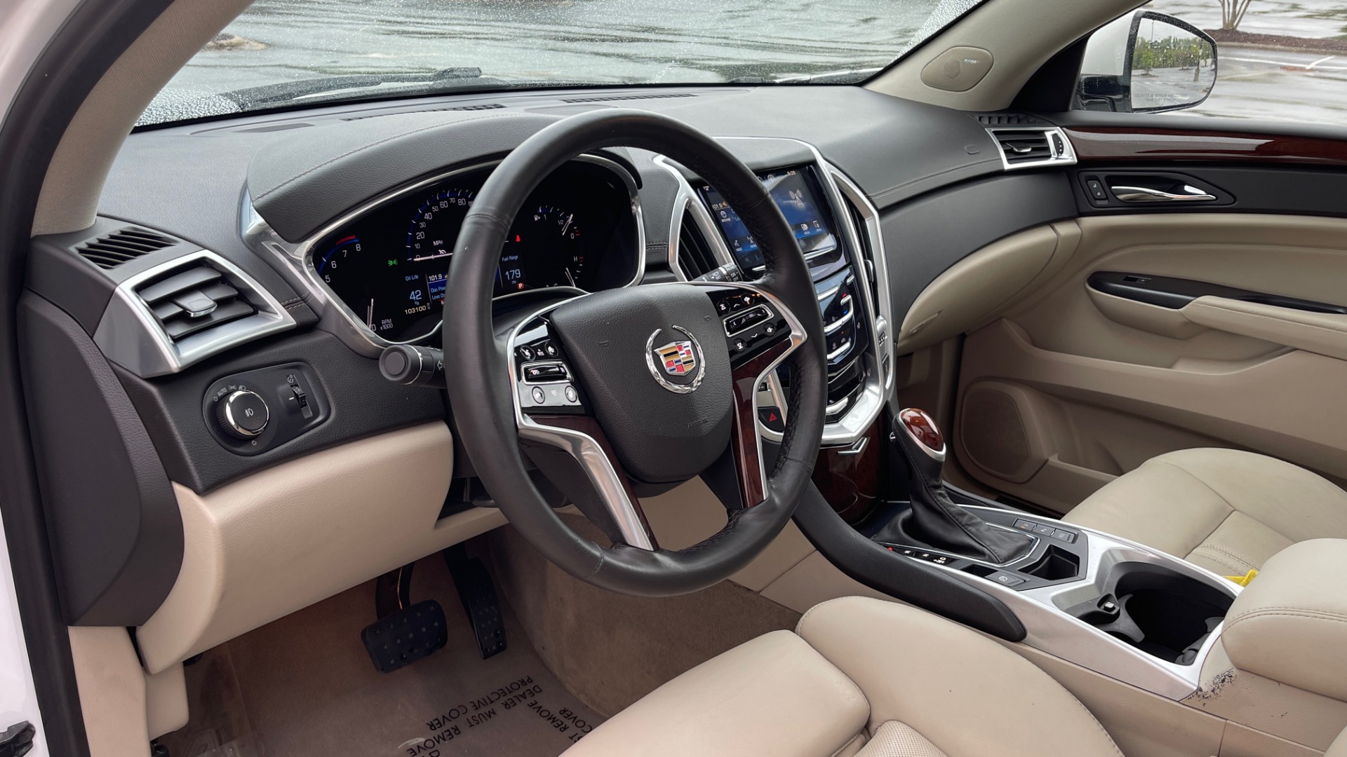 Used 2013 Cadillac SRX PERFORMANCE COLLECTION / DRIVER AWARNESS / FORWARD COLLISION ALERT for sale Sold at Formula Imports in Charlotte NC 28227 26