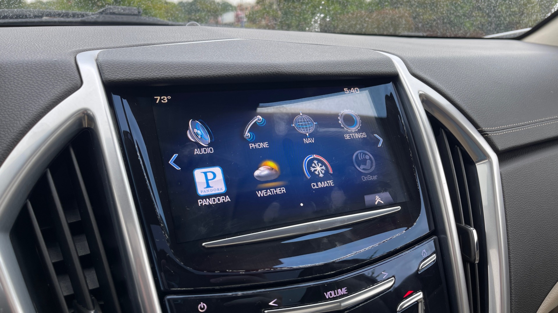 Used 2013 Cadillac SRX PERFORMANCE COLLECTION / DRIVER AWARNESS / FORWARD COLLISION ALERT for sale Sold at Formula Imports in Charlotte NC 28227 35