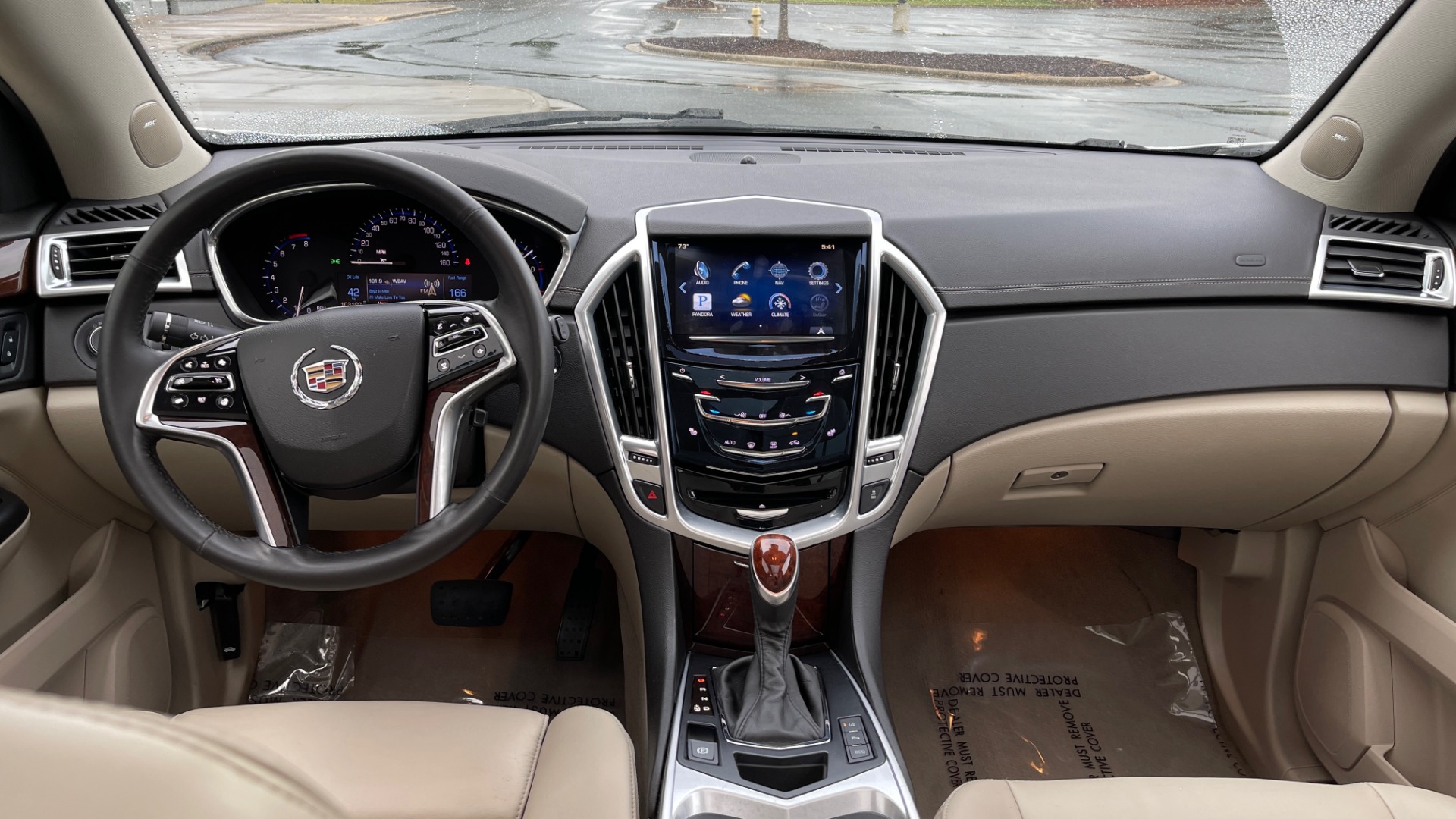 Used 2013 Cadillac SRX PERFORMANCE COLLECTION / DRIVER AWARNESS / FORWARD COLLISION ALERT for sale Sold at Formula Imports in Charlotte NC 28227 49