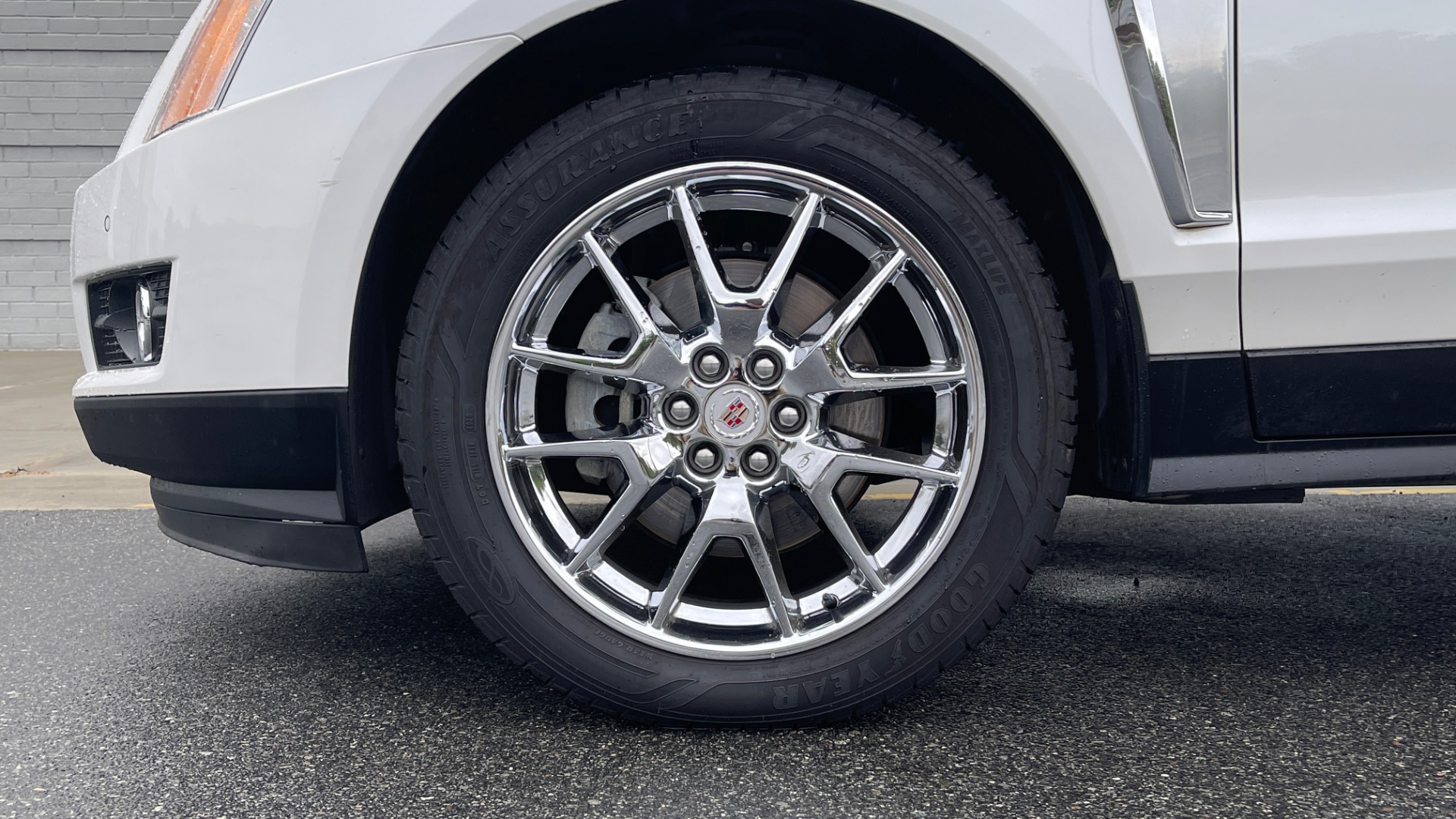 Used 2013 Cadillac SRX PERFORMANCE COLLECTION / DRIVER AWARNESS / FORWARD COLLISION ALERT for sale Sold at Formula Imports in Charlotte NC 28227 58