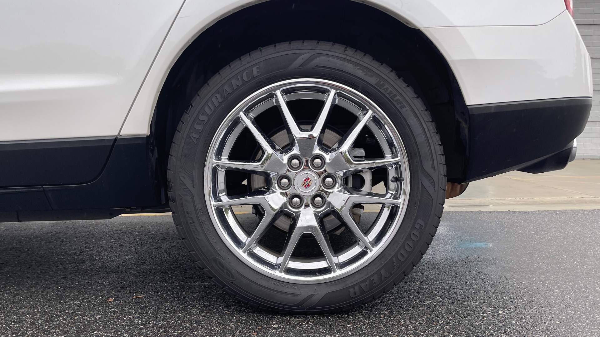 Used 2013 Cadillac SRX PERFORMANCE COLLECTION / DRIVER AWARNESS / FORWARD COLLISION ALERT for sale Sold at Formula Imports in Charlotte NC 28227 59