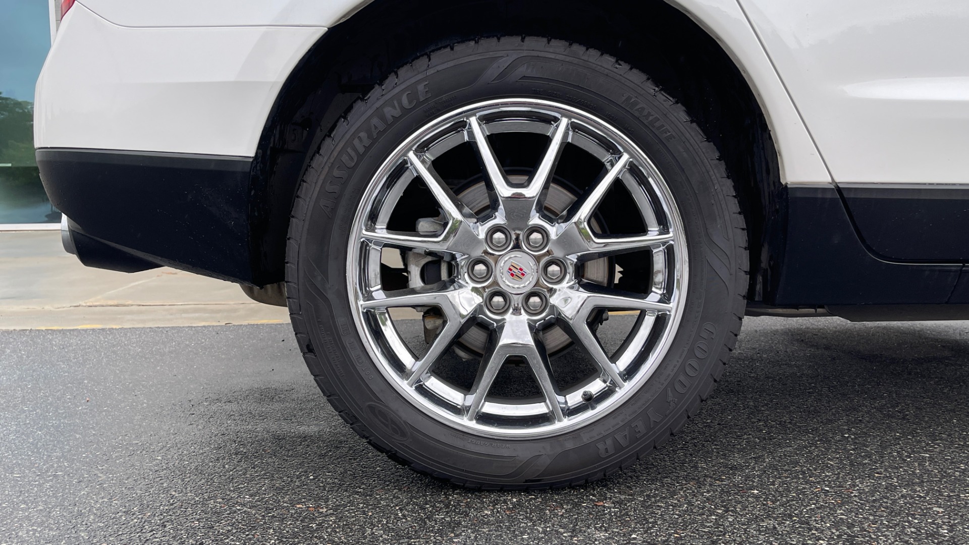 Used 2013 Cadillac SRX PERFORMANCE COLLECTION / DRIVER AWARNESS / FORWARD COLLISION ALERT for sale Sold at Formula Imports in Charlotte NC 28227 60
