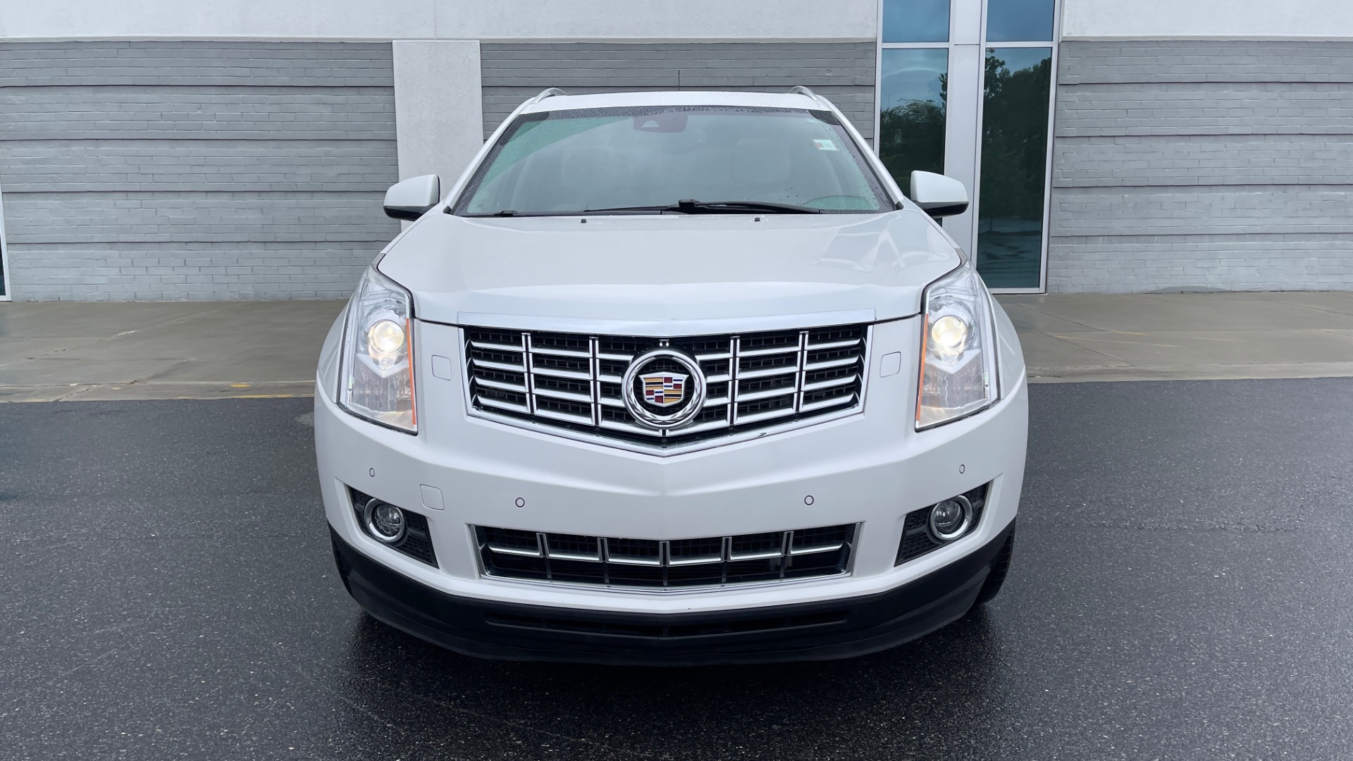 Used 2013 Cadillac SRX PERFORMANCE COLLECTION / DRIVER AWARNESS / FORWARD COLLISION ALERT for sale Sold at Formula Imports in Charlotte NC 28227 8