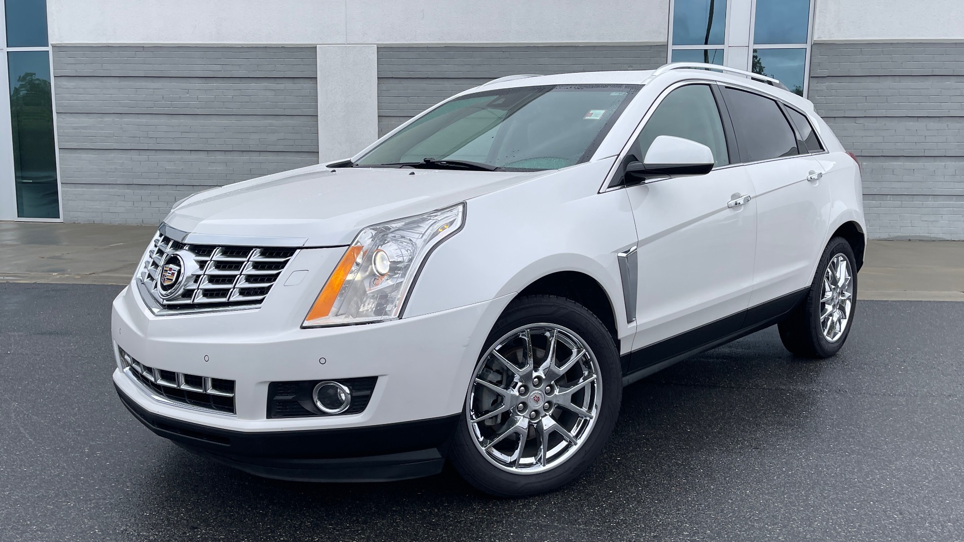 Used 2013 Cadillac SRX PERFORMANCE COLLECTION / DRIVER AWARNESS / FORWARD COLLISION ALERT for sale Sold at Formula Imports in Charlotte NC 28227 1