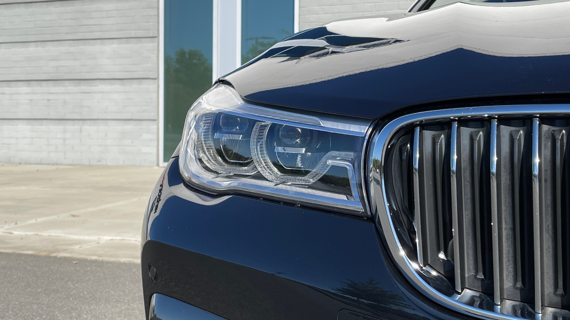 Used 2019 BMW 7 Series 750i xDrive for sale Sold at Formula Imports in Charlotte NC 28227 12