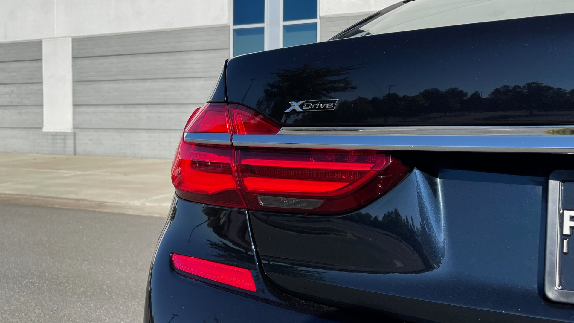Used 2019 BMW 7 Series 750i xDrive for sale Sold at Formula Imports in Charlotte NC 28227 17