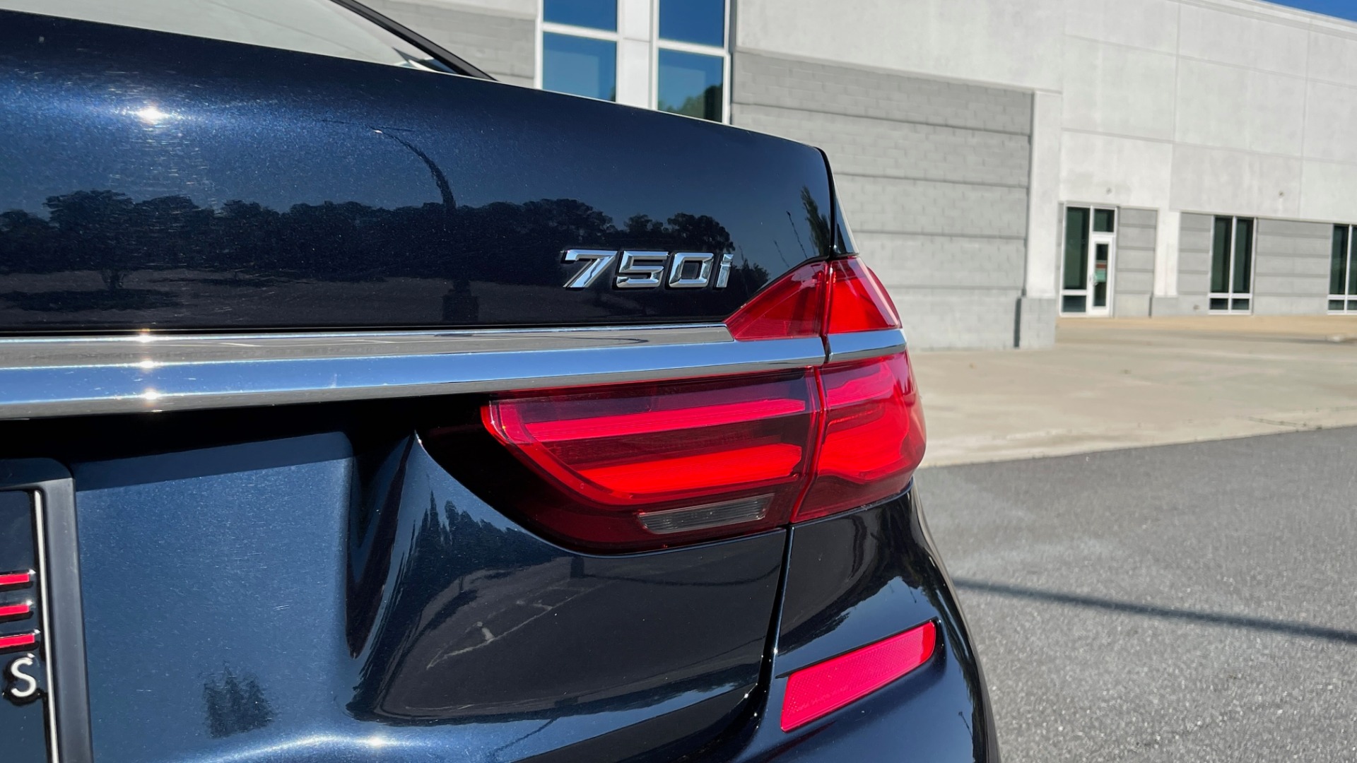 Used 2019 BMW 7 Series 750i xDrive for sale Sold at Formula Imports in Charlotte NC 28227 18