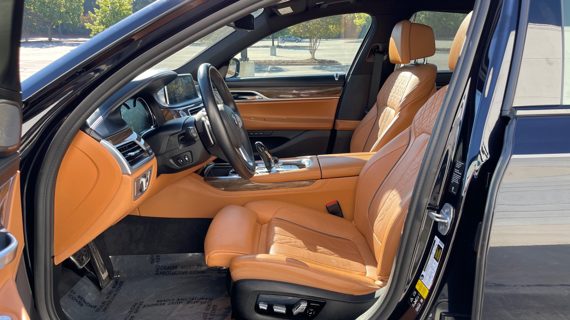 Used 2019 BMW 7 Series 750i xDrive for sale Sold at Formula Imports in Charlotte NC 28227 26