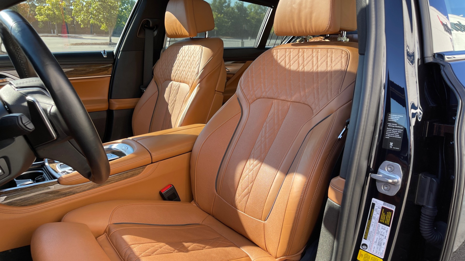 Used 2019 BMW 7 Series 750i xDrive for sale Sold at Formula Imports in Charlotte NC 28227 27