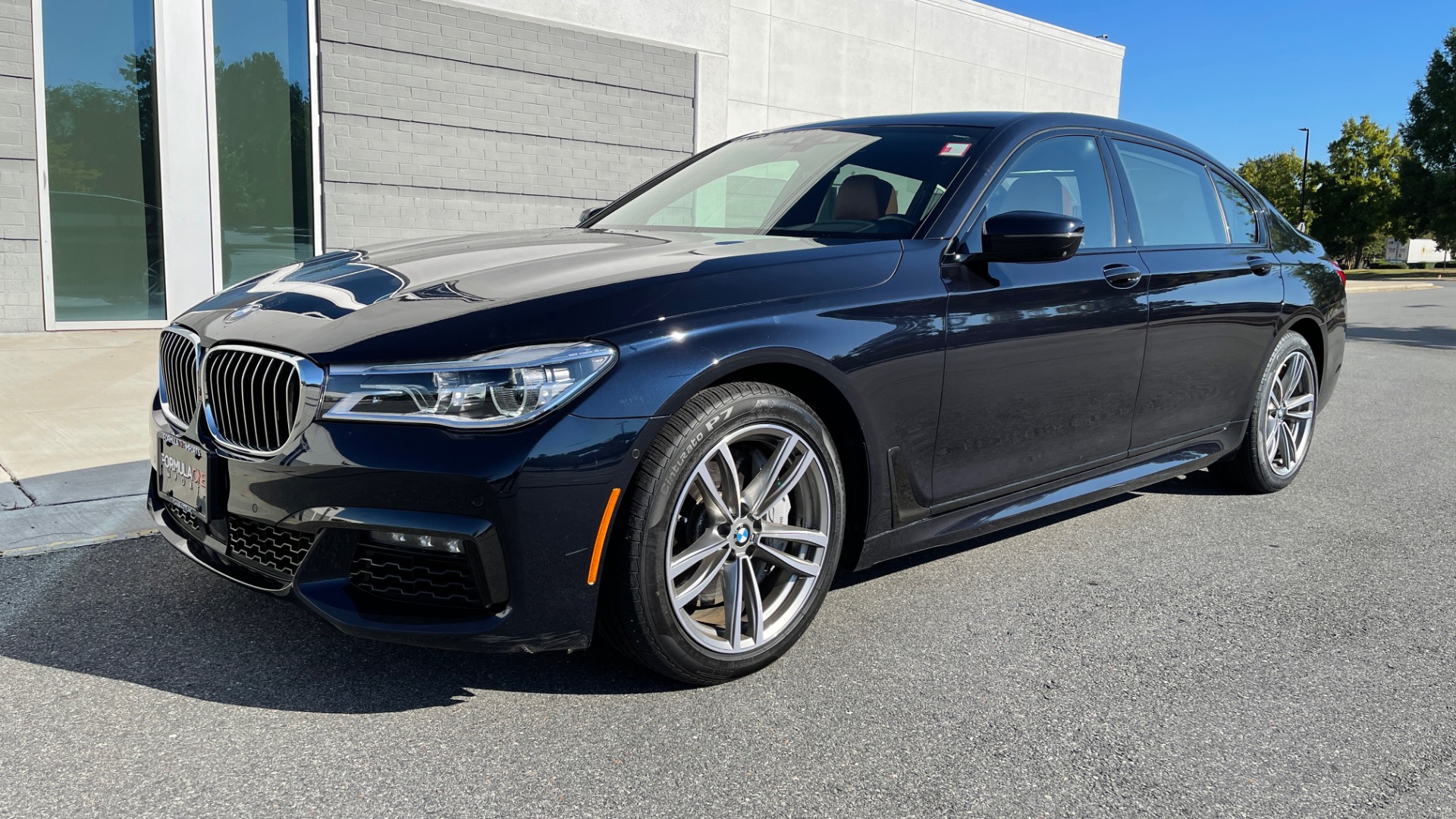 Used 2019 BMW 7 Series 750i xDrive for sale Sold at Formula Imports in Charlotte NC 28227 3
