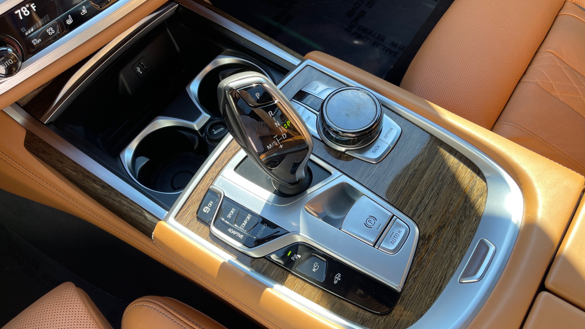 Used 2019 BMW 7 Series 750i xDrive for sale Sold at Formula Imports in Charlotte NC 28227 38
