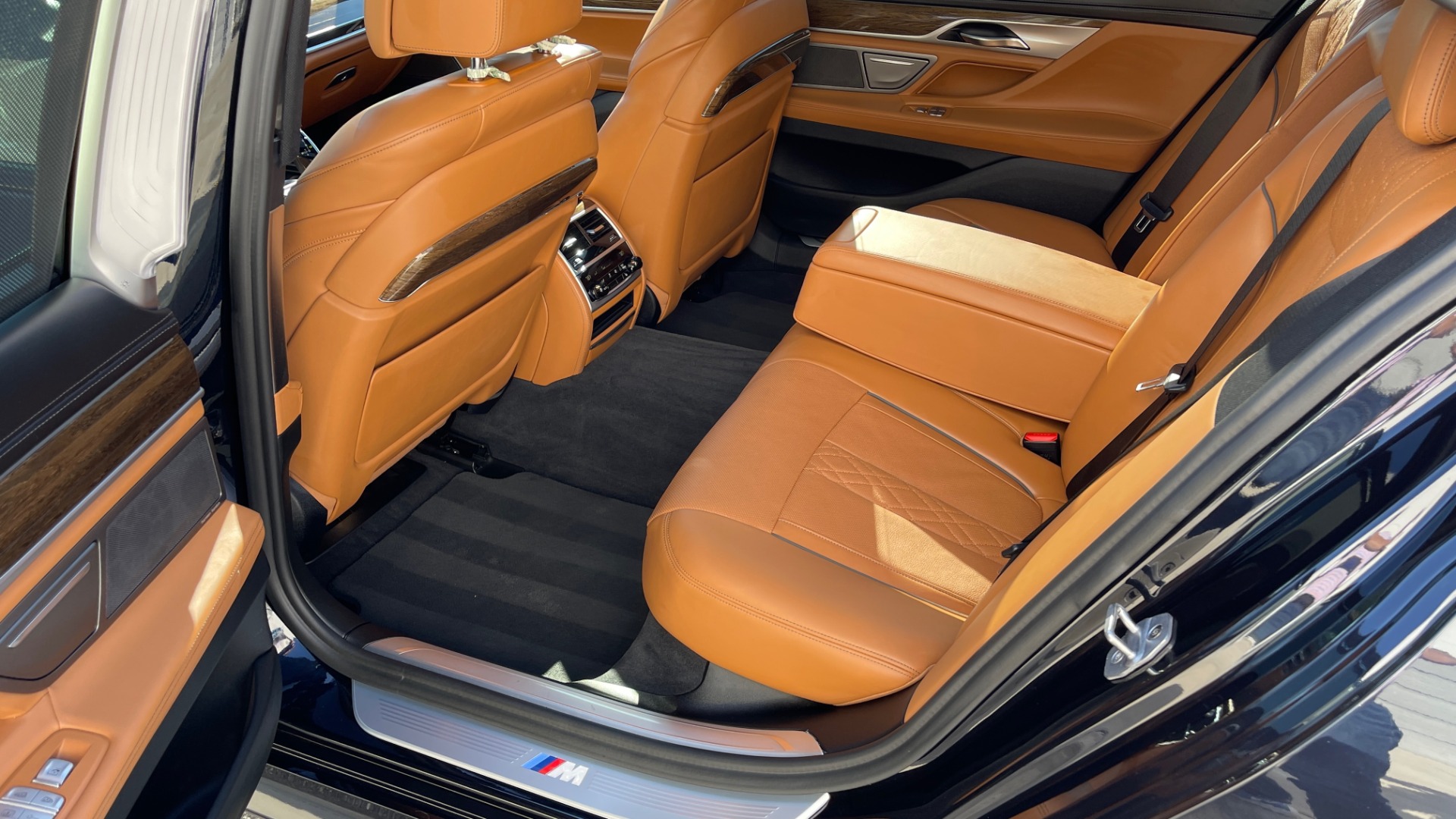 Used 2019 BMW 7 Series 750i xDrive for sale Sold at Formula Imports in Charlotte NC 28227 45