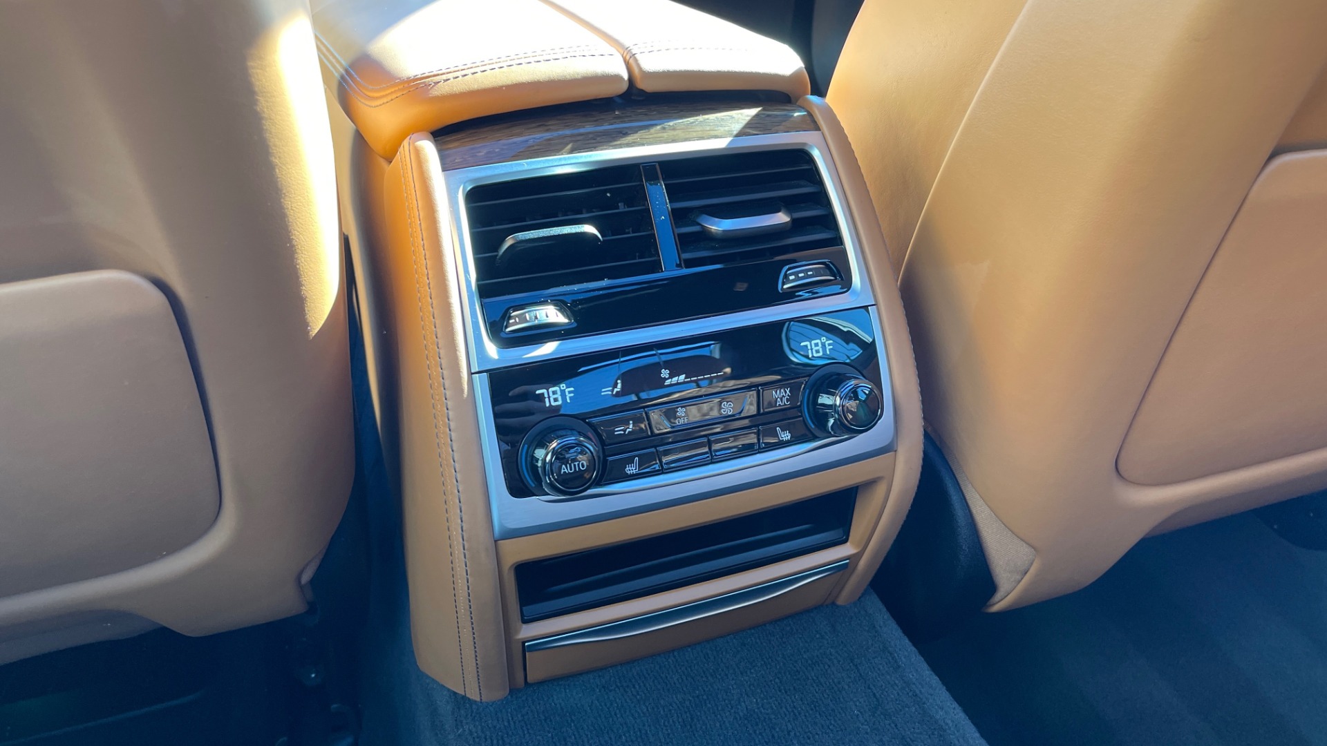 Used 2019 BMW 7 Series 750i xDrive for sale Sold at Formula Imports in Charlotte NC 28227 47