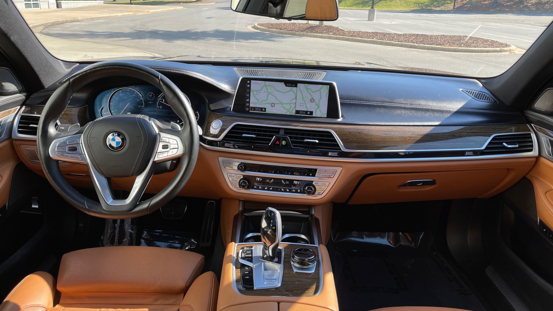 Used 2019 BMW 7 Series 750i xDrive for sale Sold at Formula Imports in Charlotte NC 28227 48