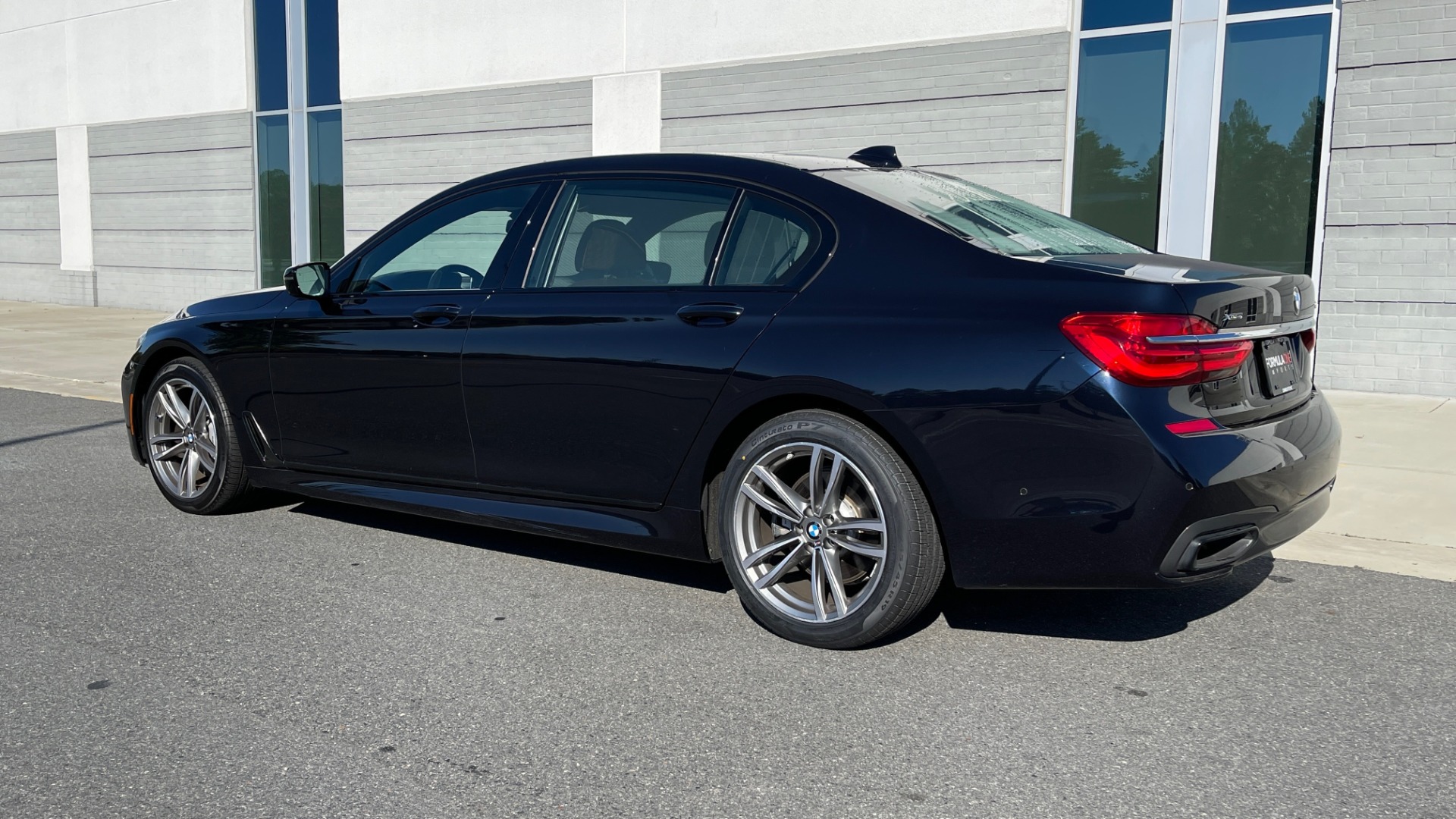 Used 2019 BMW 7 Series 750i xDrive for sale Sold at Formula Imports in Charlotte NC 28227 5