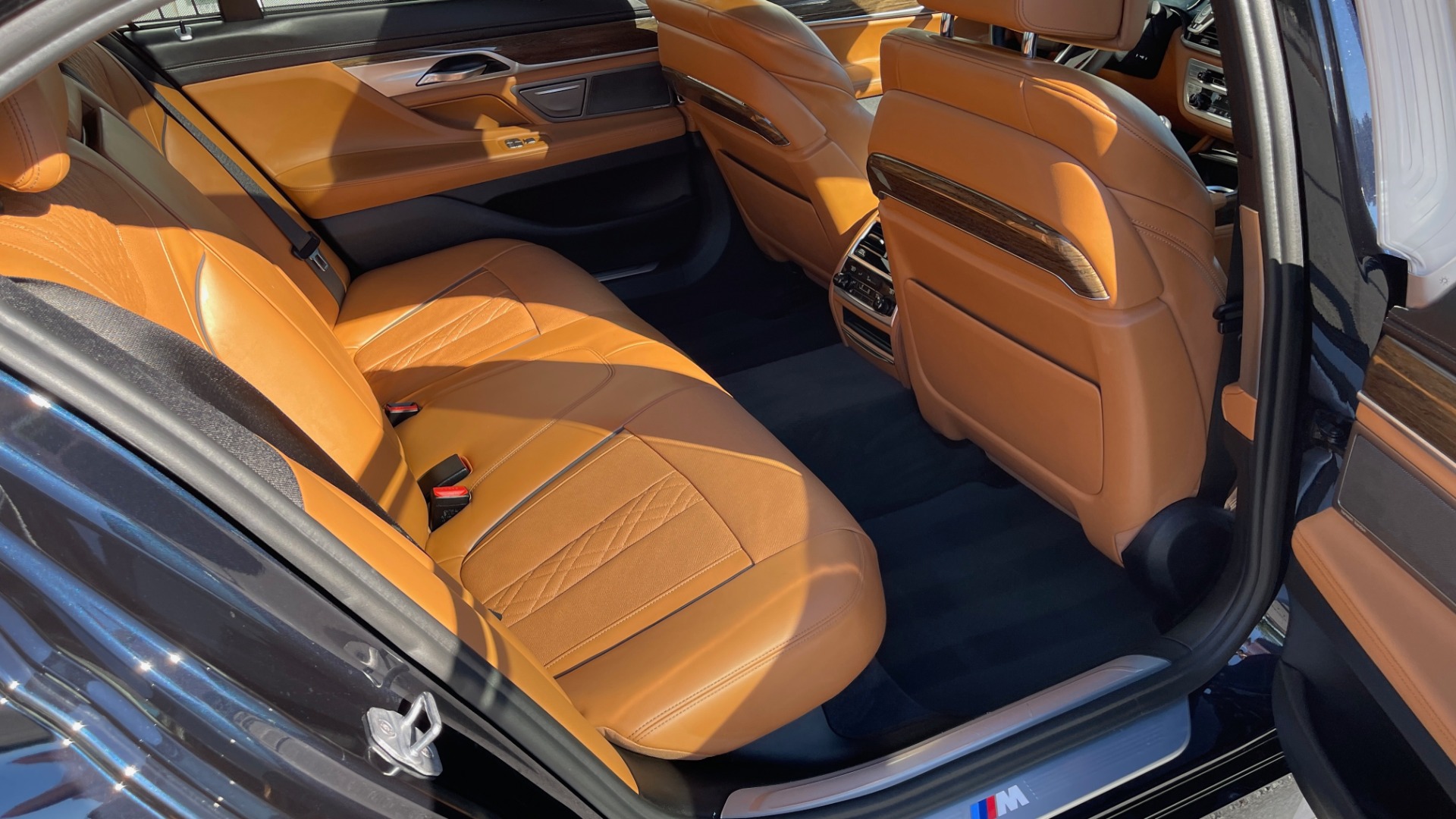 Used 2019 BMW 7 Series 750i xDrive for sale Sold at Formula Imports in Charlotte NC 28227 51