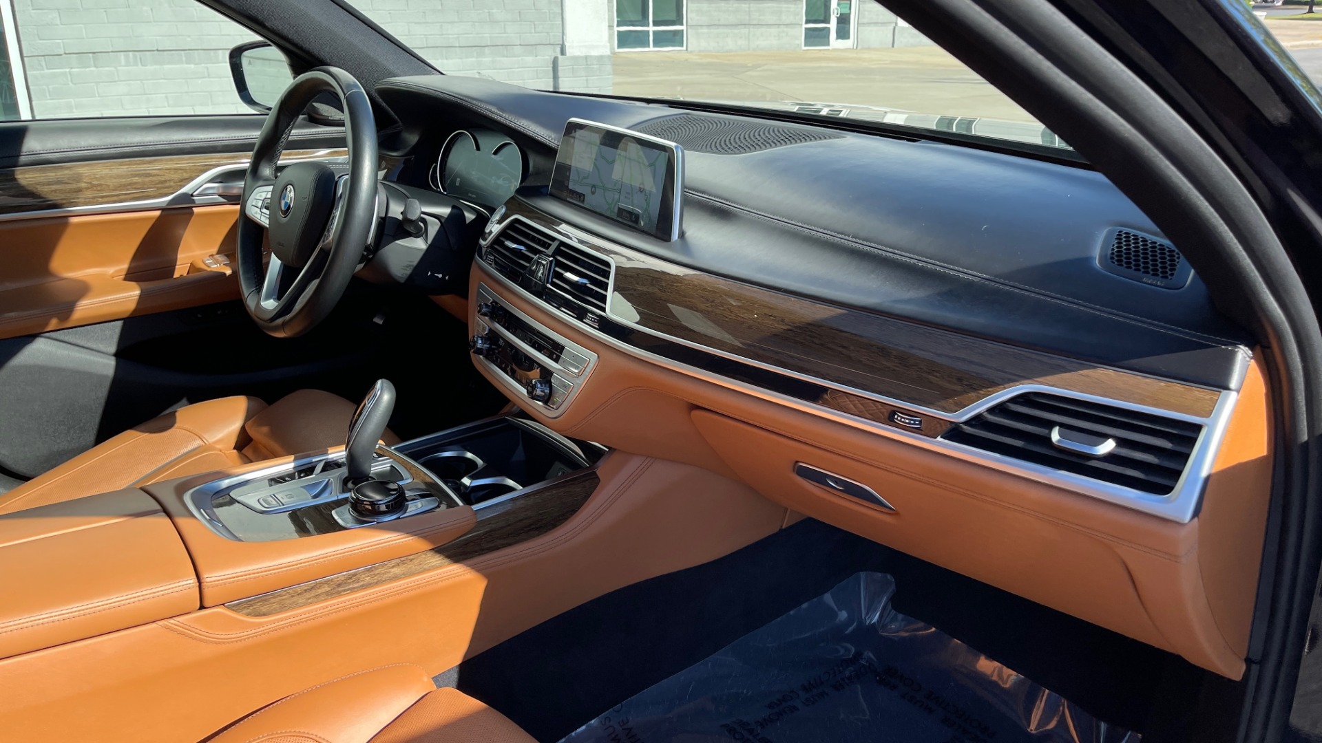 Used 2019 BMW 7 Series 750i xDrive for sale Sold at Formula Imports in Charlotte NC 28227 55
