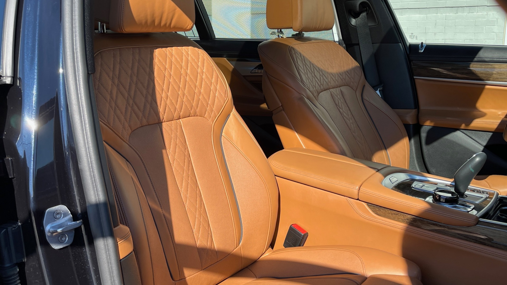 Used 2019 BMW 7 Series 750i xDrive for sale Sold at Formula Imports in Charlotte NC 28227 56