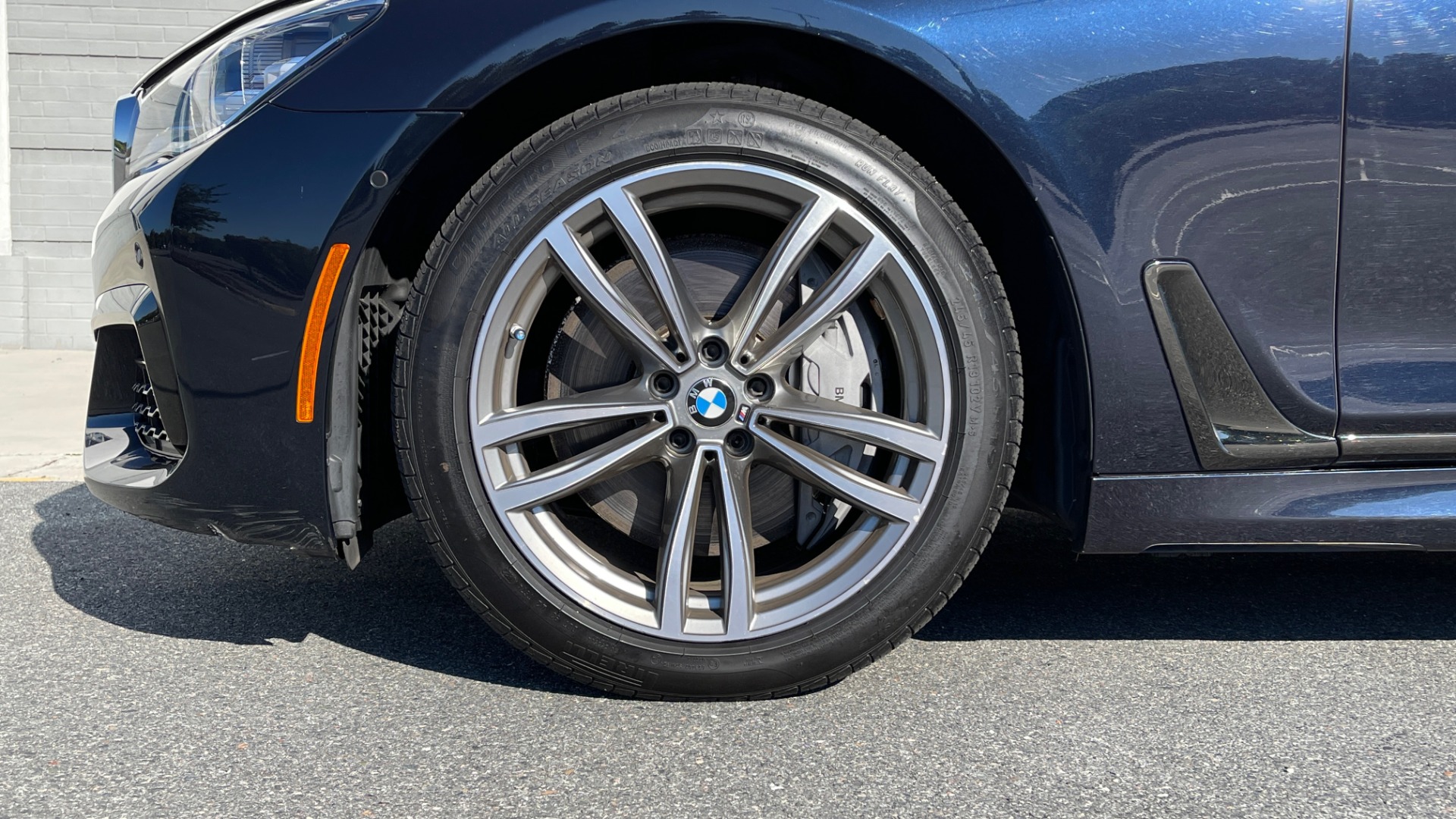 Used 2019 BMW 7 Series 750i xDrive for sale Sold at Formula Imports in Charlotte NC 28227 57