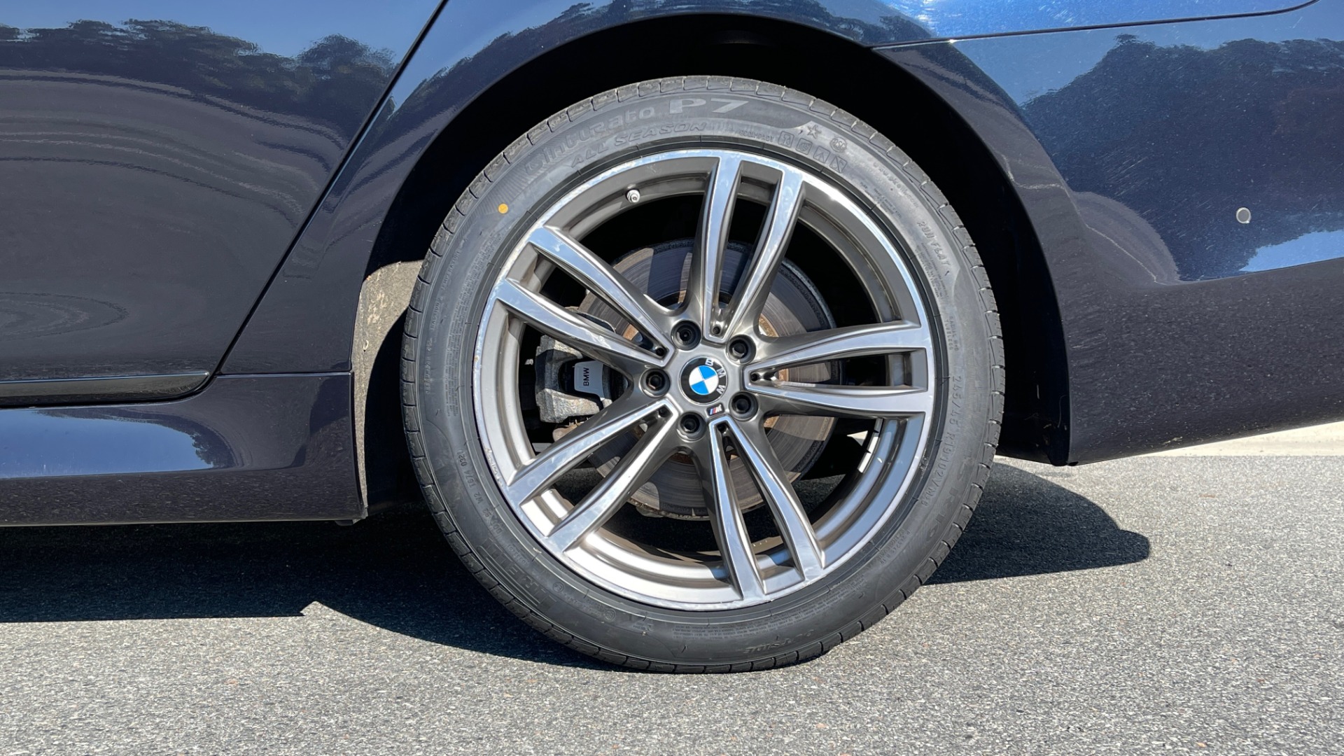 Used 2019 BMW 7 Series 750i xDrive for sale Sold at Formula Imports in Charlotte NC 28227 58