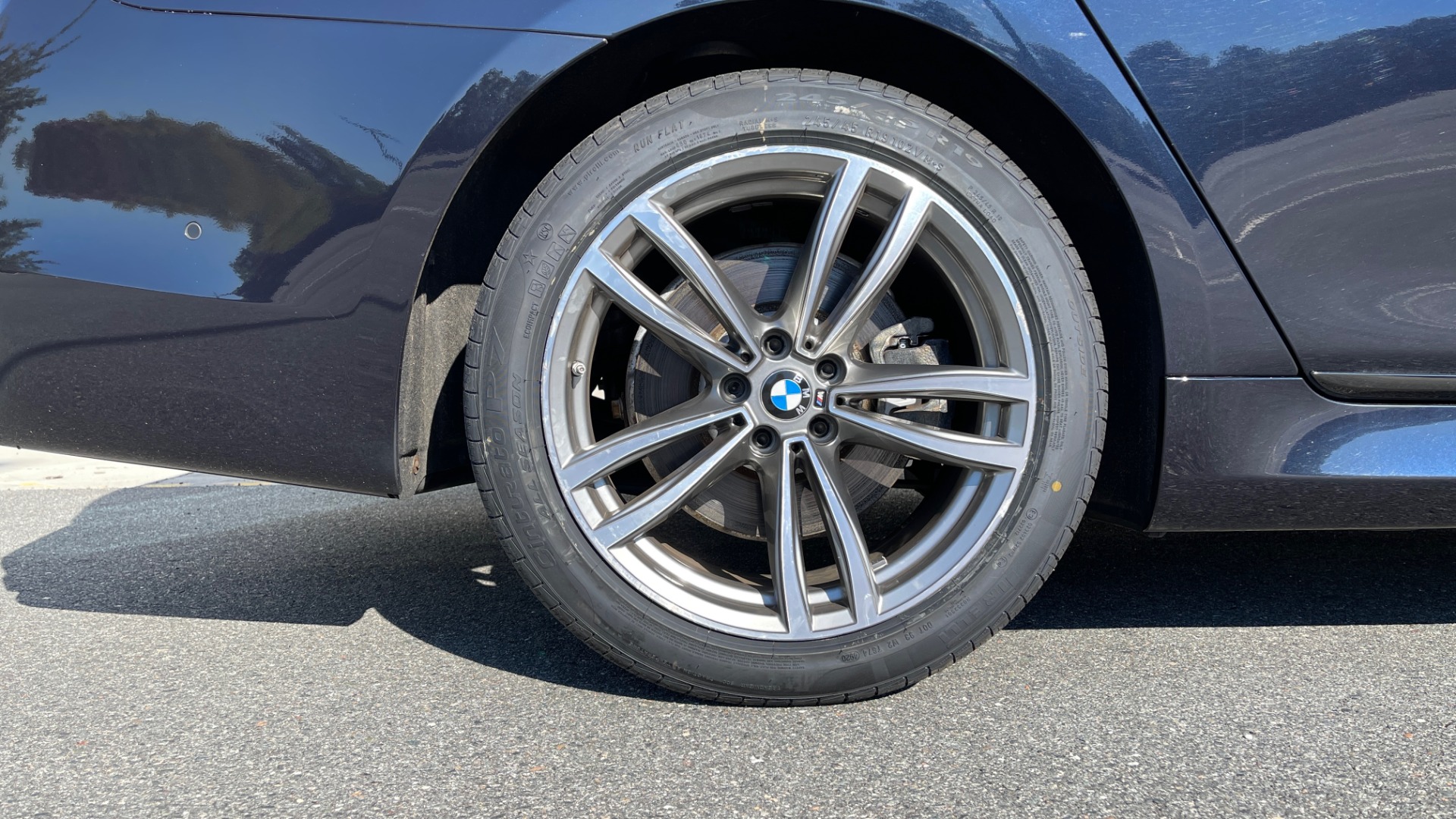 Used 2019 BMW 7 Series 750i xDrive for sale Sold at Formula Imports in Charlotte NC 28227 59