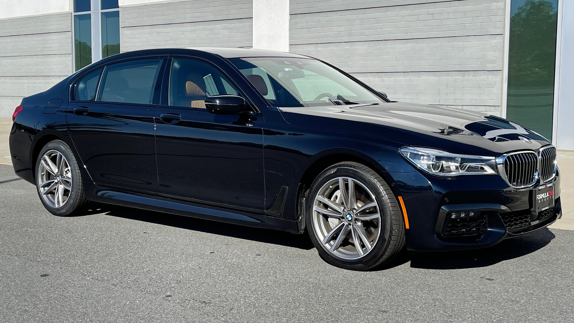 Used 2019 BMW 7 Series 750i xDrive for sale Sold at Formula Imports in Charlotte NC 28227 6