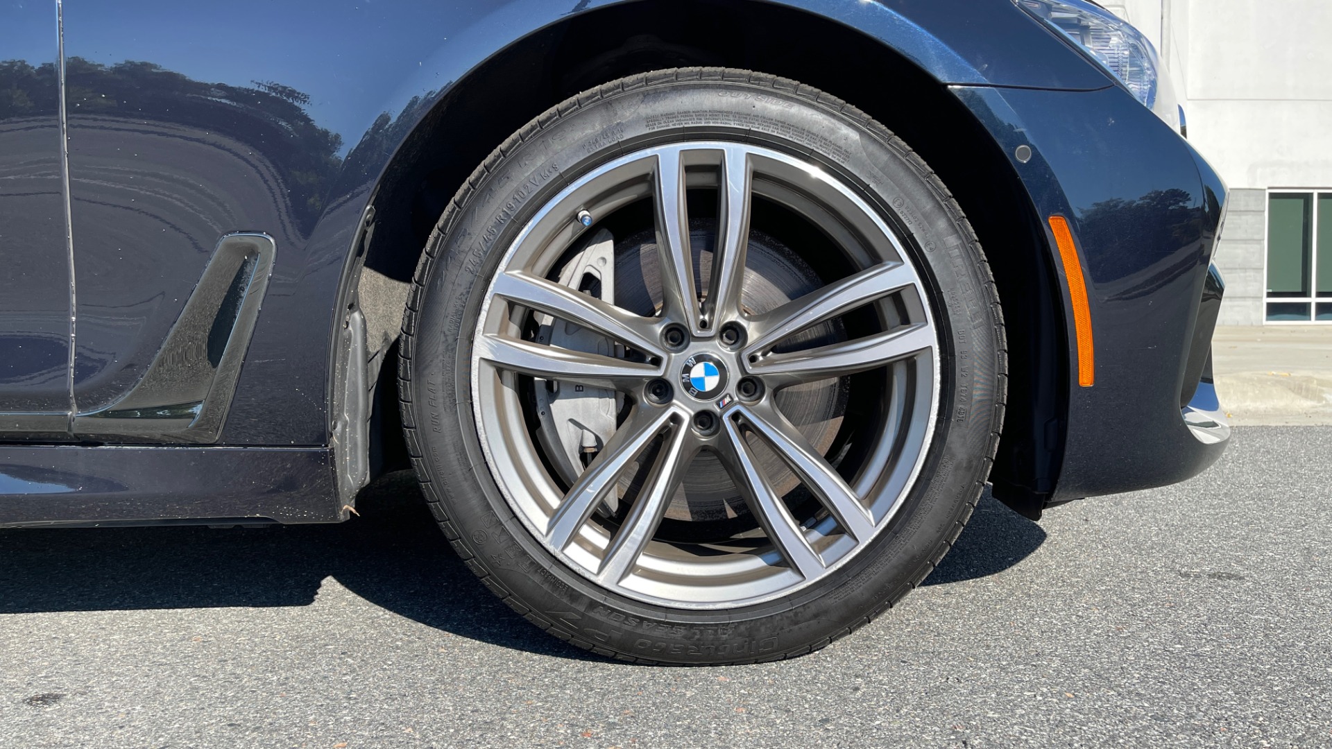 Used 2019 BMW 7 Series 750i xDrive for sale Sold at Formula Imports in Charlotte NC 28227 60