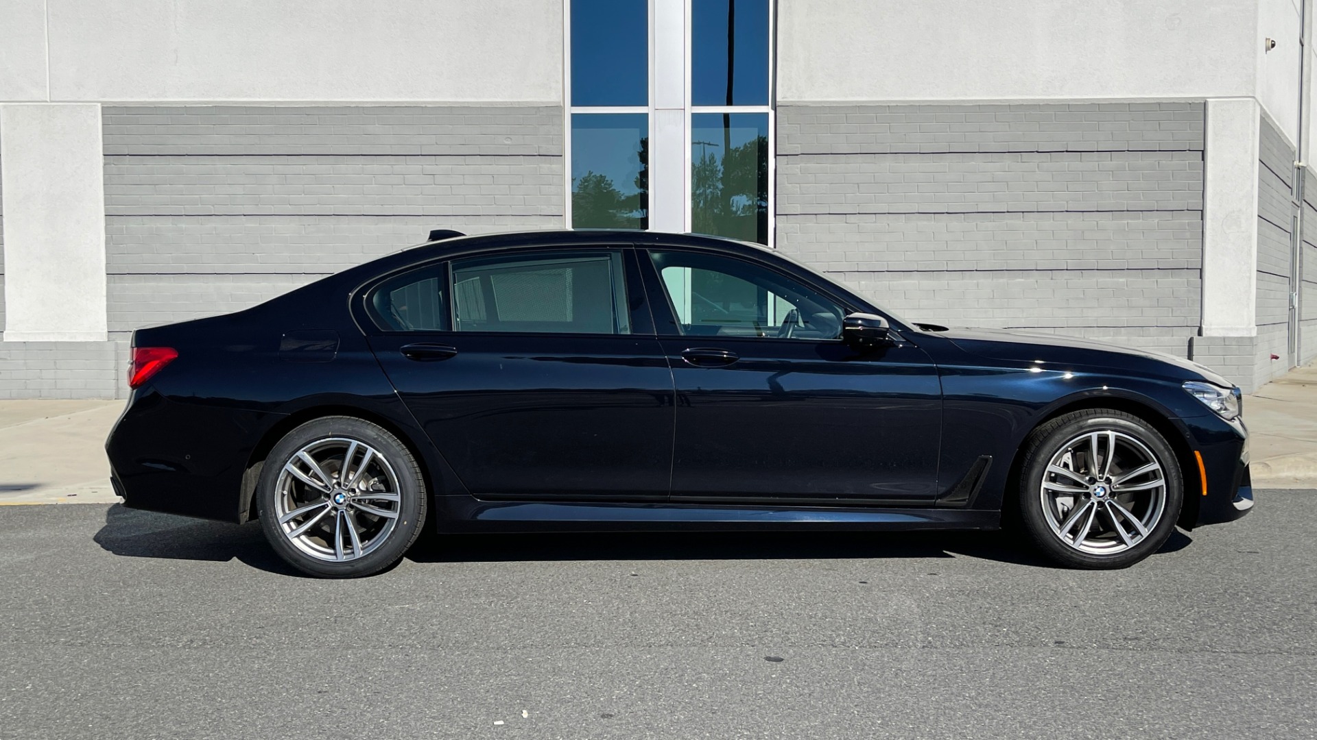 Used 2019 BMW 7 Series 750i xDrive for sale Sold at Formula Imports in Charlotte NC 28227 7