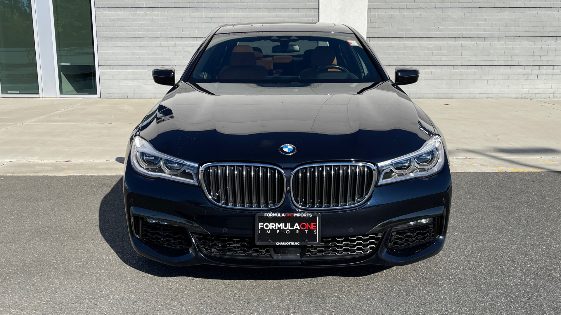 Used 2019 BMW 7 Series 750i xDrive for sale Sold at Formula Imports in Charlotte NC 28227 9