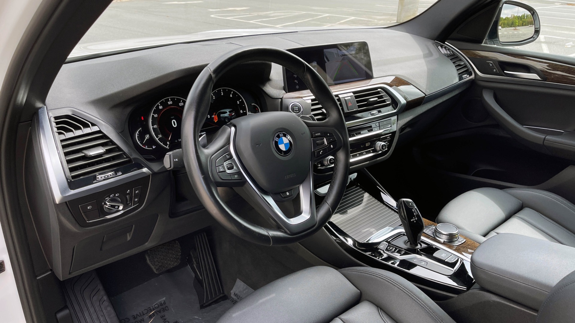 Used 2018 BMW X3 XDRIVE30I / NAV / PANO-ROOF / HTD STS / PARK DIST CNTRL / REARVIEW for sale Sold at Formula Imports in Charlotte NC 28227 30