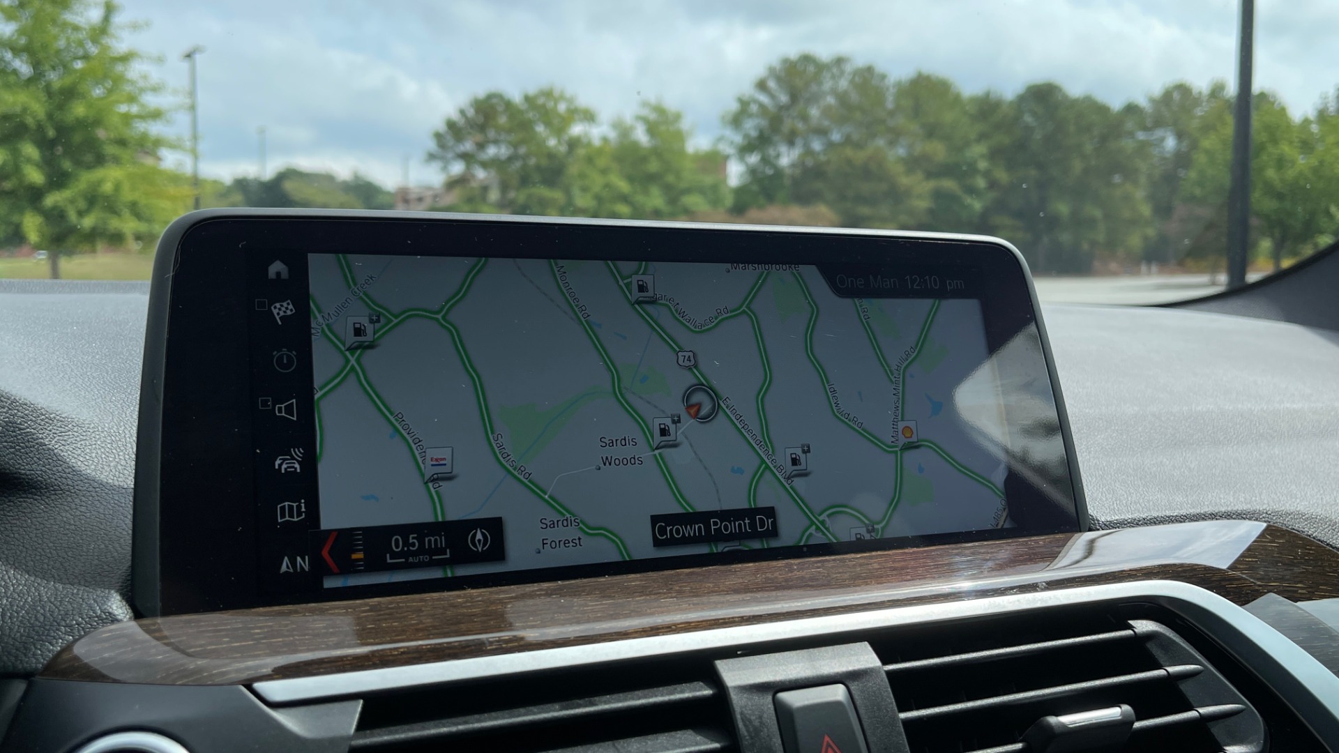 Used 2018 BMW X3 xDrive30i PANORAMIC MOONROOF / CARPLAY / 19IN WHEELS for sale Sold at Formula Imports in Charlotte NC 28227 42