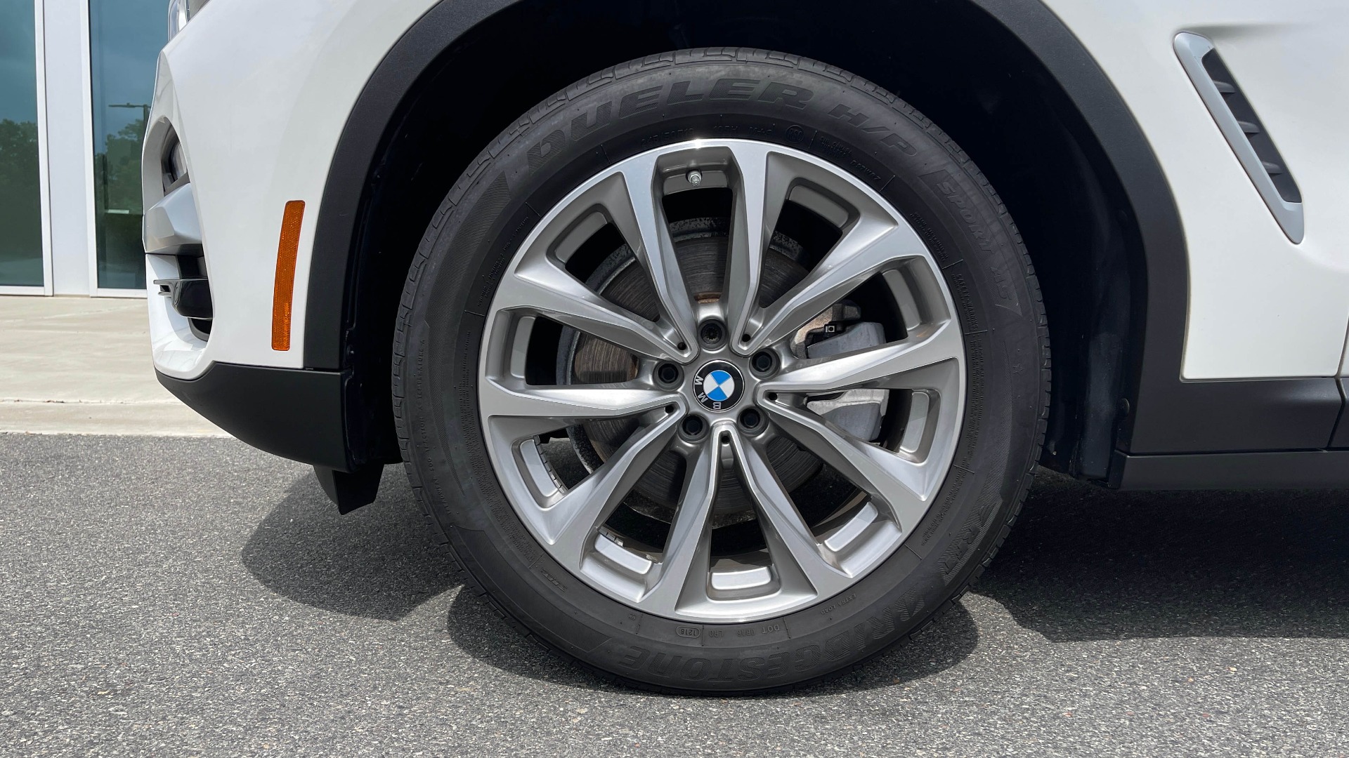 Used 2018 BMW X3 XDRIVE30I / NAV / PANO-ROOF / HTD STS / PARK DIST CNTRL / REARVIEW for sale Sold at Formula Imports in Charlotte NC 28227 63