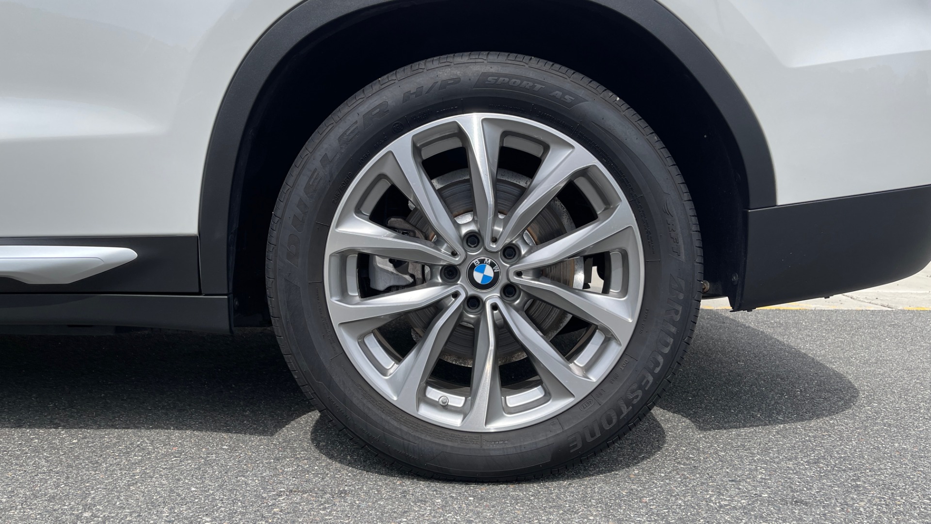 Used 2018 BMW X3 XDRIVE30I / NAV / PANO-ROOF / HTD STS / PARK DIST CNTRL / REARVIEW for sale Sold at Formula Imports in Charlotte NC 28227 64