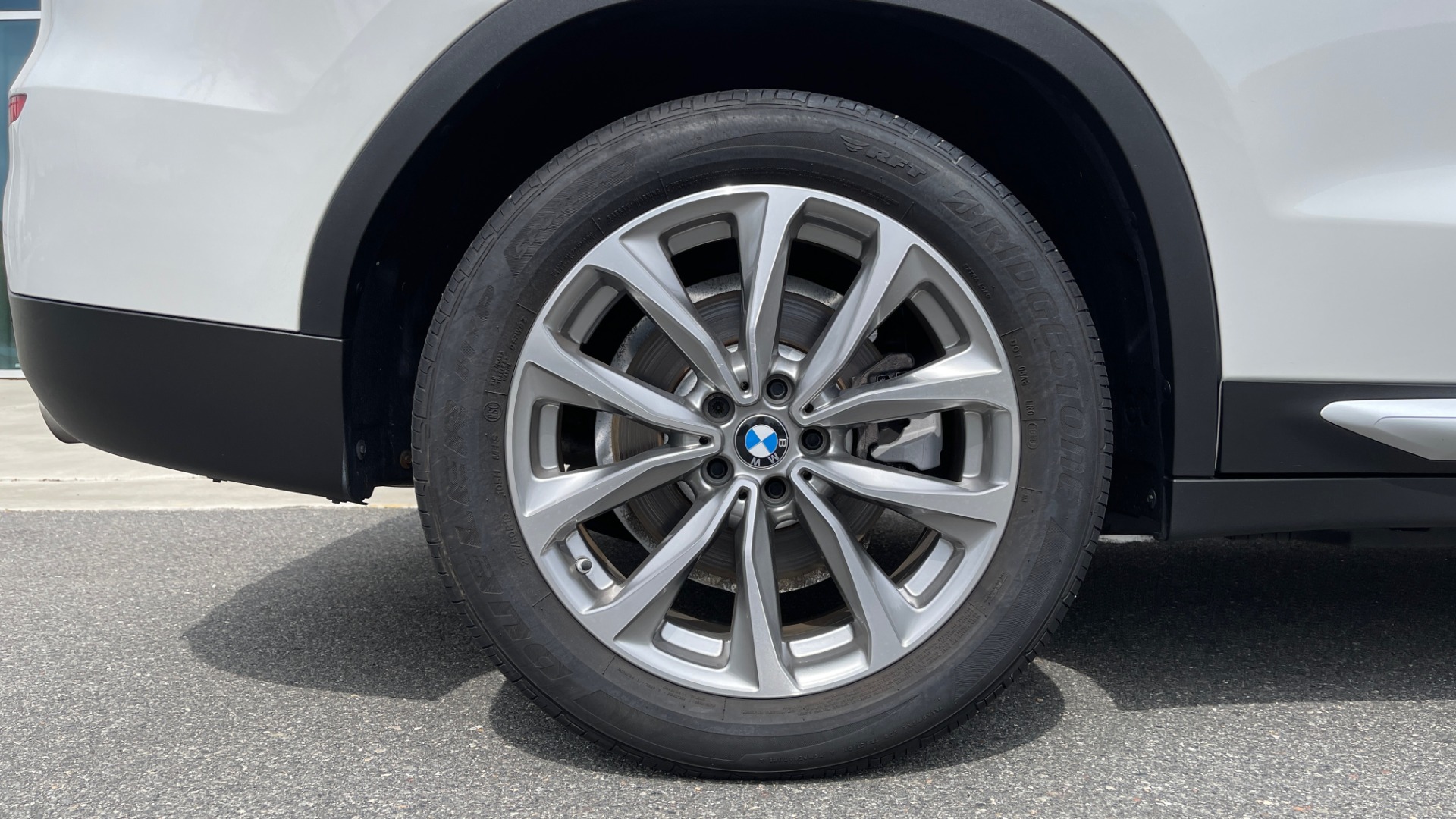 Used 2018 BMW X3 XDRIVE30I / NAV / PANO-ROOF / HTD STS / PARK DIST CNTRL / REARVIEW for sale Sold at Formula Imports in Charlotte NC 28227 65