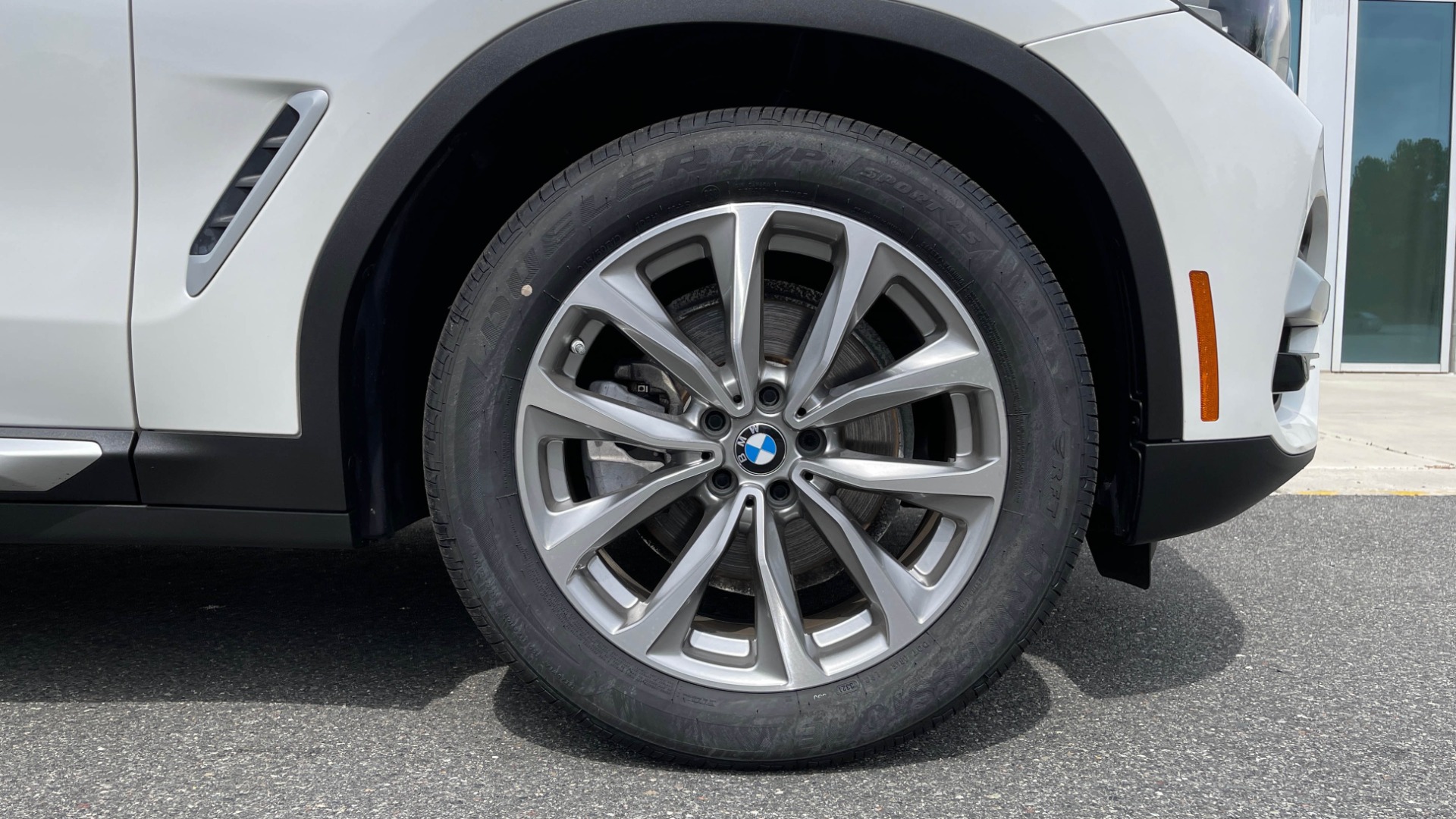 Used 2018 BMW X3 XDRIVE30I / NAV / PANO-ROOF / HTD STS / PARK DIST CNTRL / REARVIEW for sale Sold at Formula Imports in Charlotte NC 28227 66