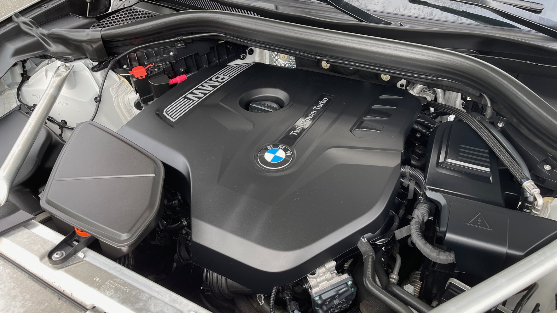 Used 2018 BMW X3 xDrive30i PANORAMIC MOONROOF / CARPLAY / 19IN WHEELS for sale Sold at Formula Imports in Charlotte NC 28227 9
