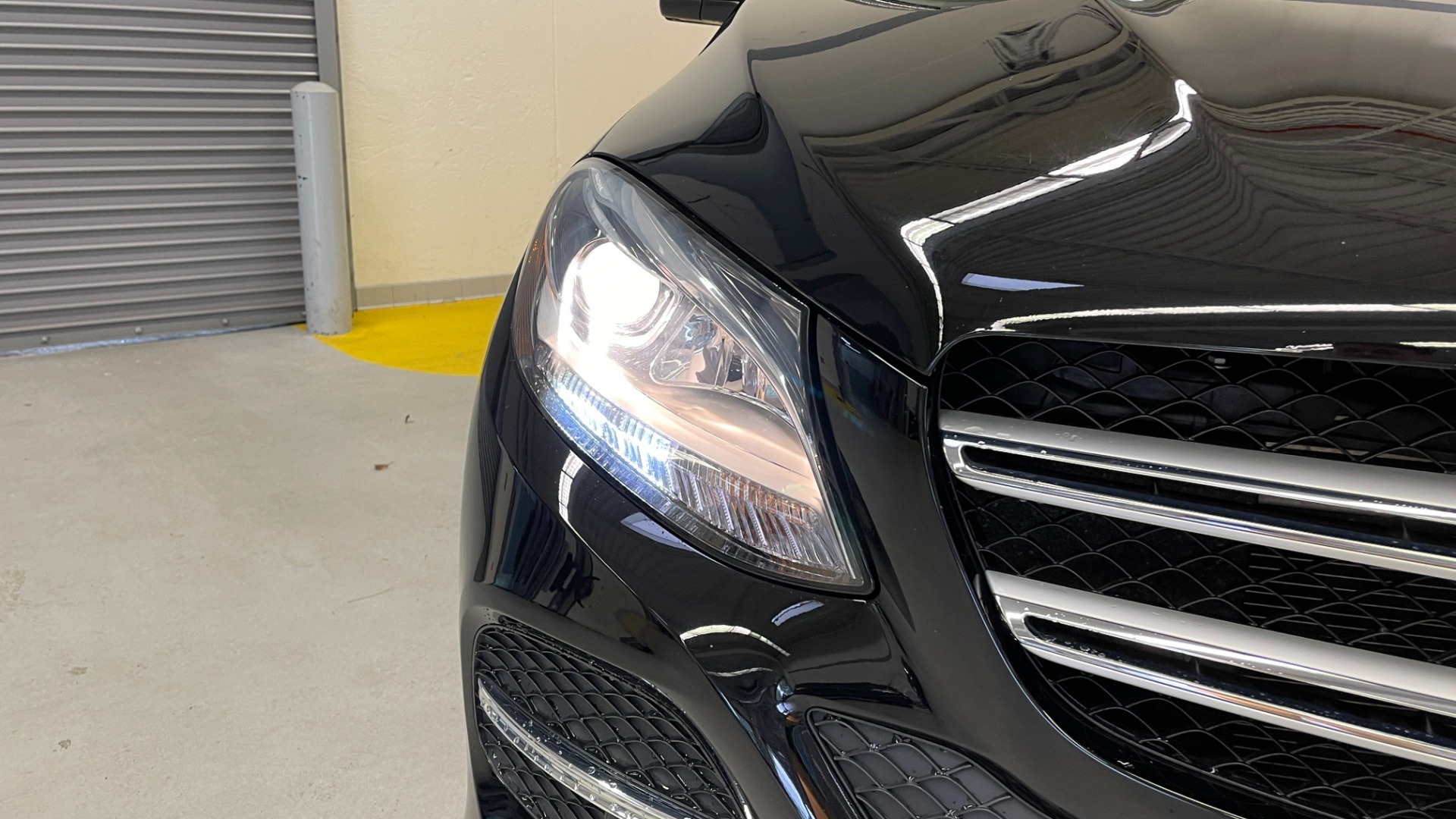 Used 2018 Mercedes-Benz GLE 350 4MATIC PREMIUM / NAV / PARK PILOT / BSA / H/K SND / SURROUND VIEW for sale Sold at Formula Imports in Charlotte NC 28227 20