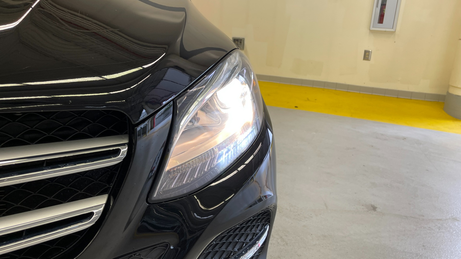 Used 2018 Mercedes-Benz GLE 350 4MATIC PREMIUM / NAV / PARK PILOT / BSA / H/K SND / SURROUND VIEW for sale Sold at Formula Imports in Charlotte NC 28227 21