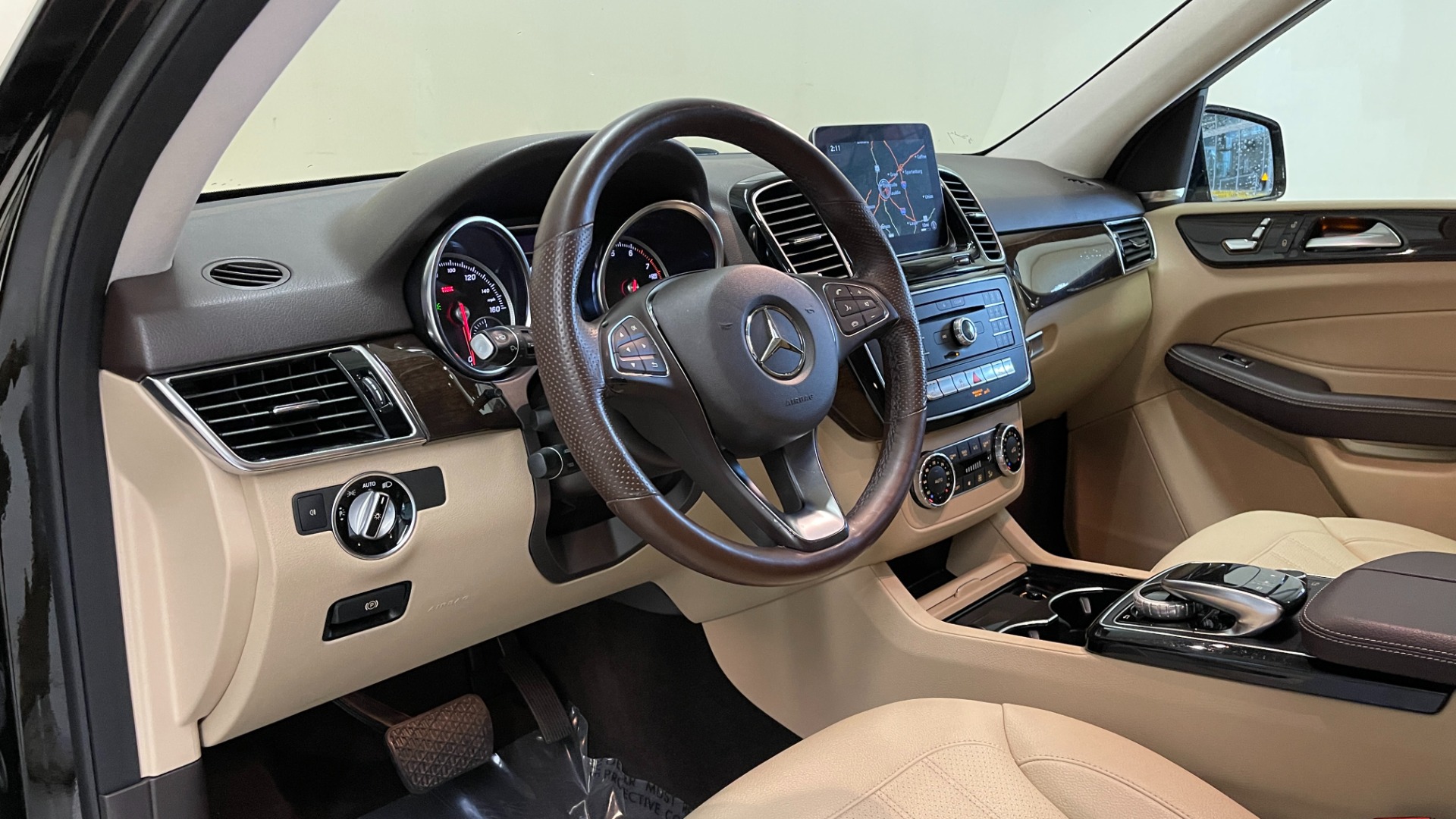 Used 2018 Mercedes-Benz GLE 350 4MATIC PREMIUM / NAV / PARK PILOT / BSA / H/K SND / SURROUND VIEW for sale Sold at Formula Imports in Charlotte NC 28227 26